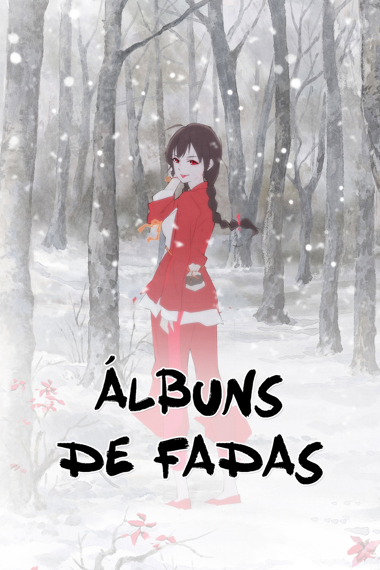 Pôster de Álbuns de Fadas