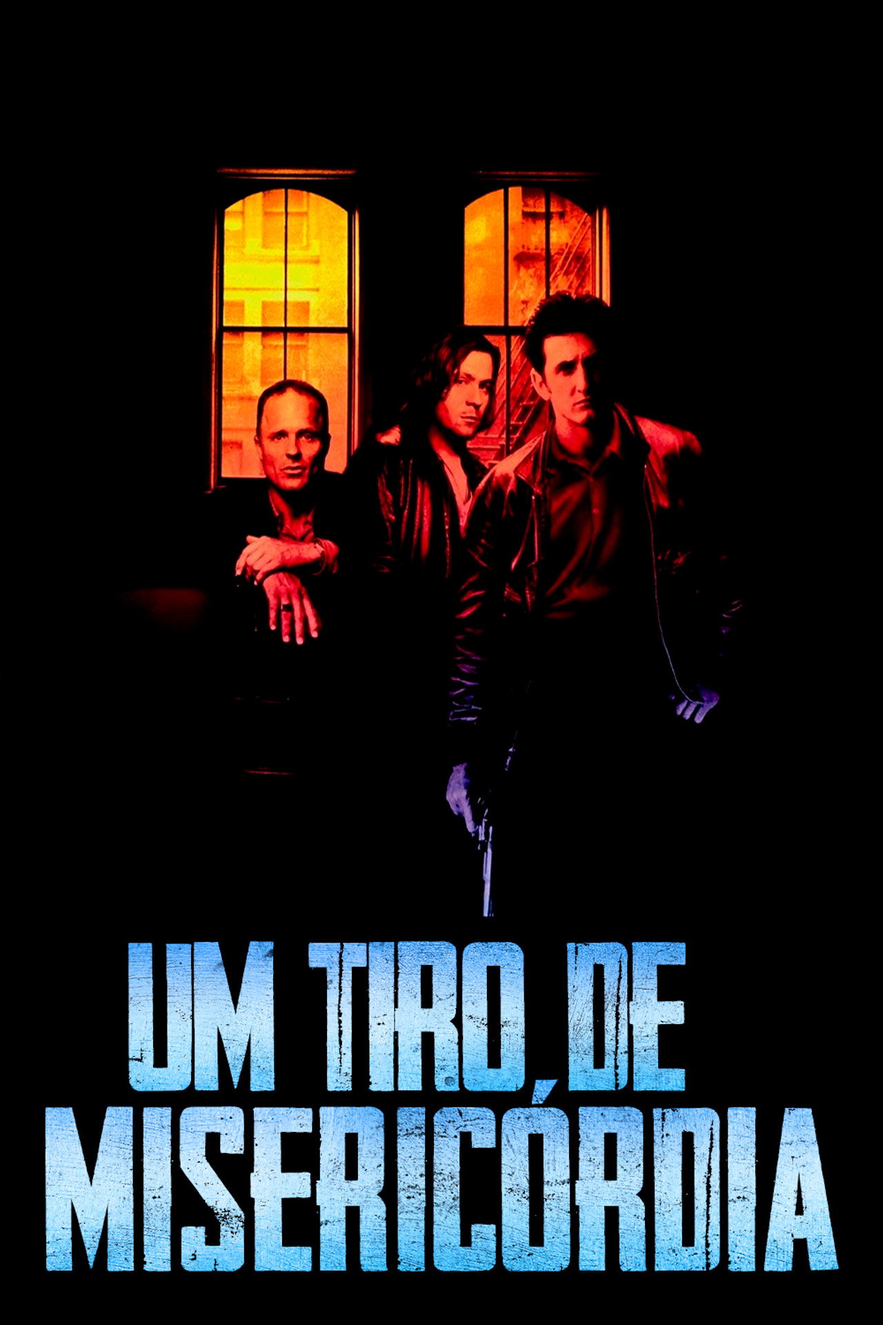 Pôster de Um Tiro de Misericórdia