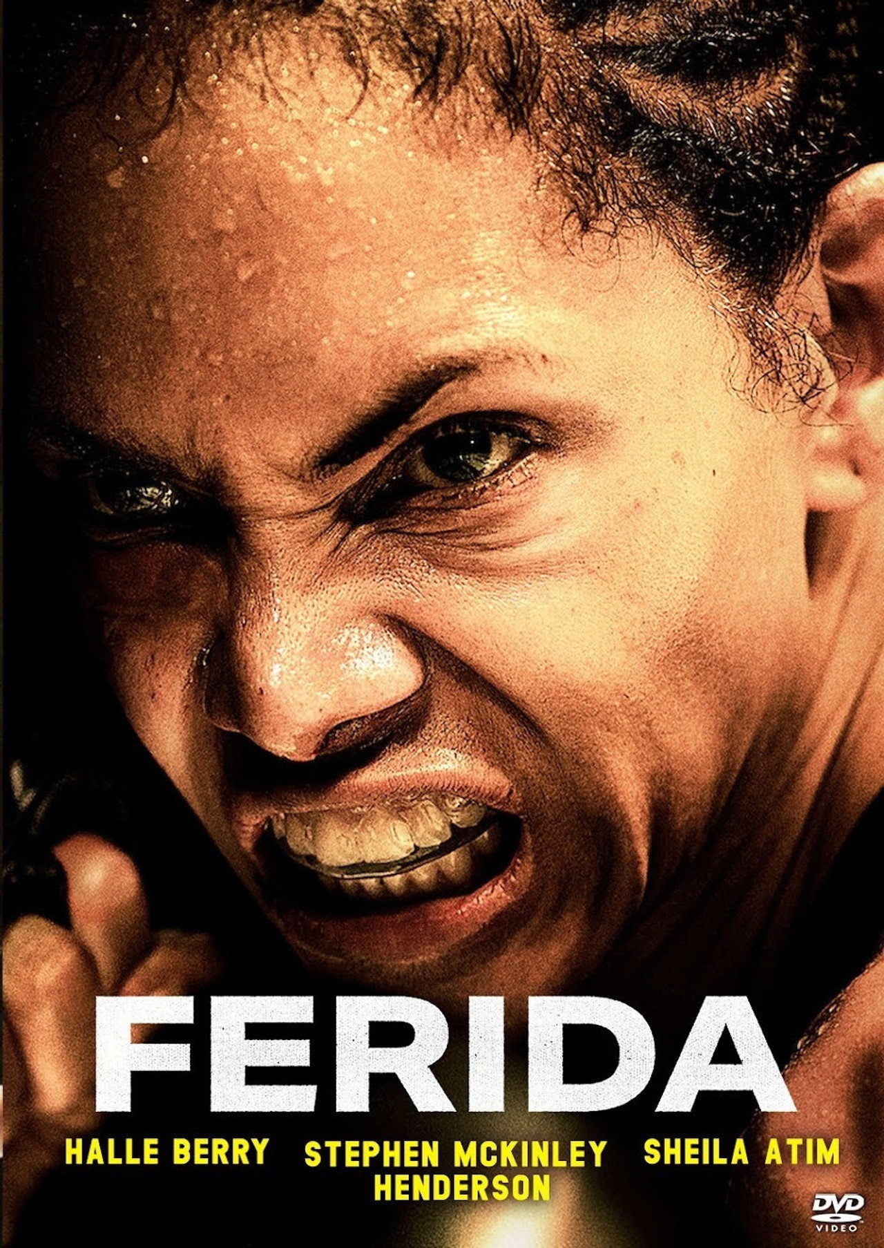 Pôster de Ferida