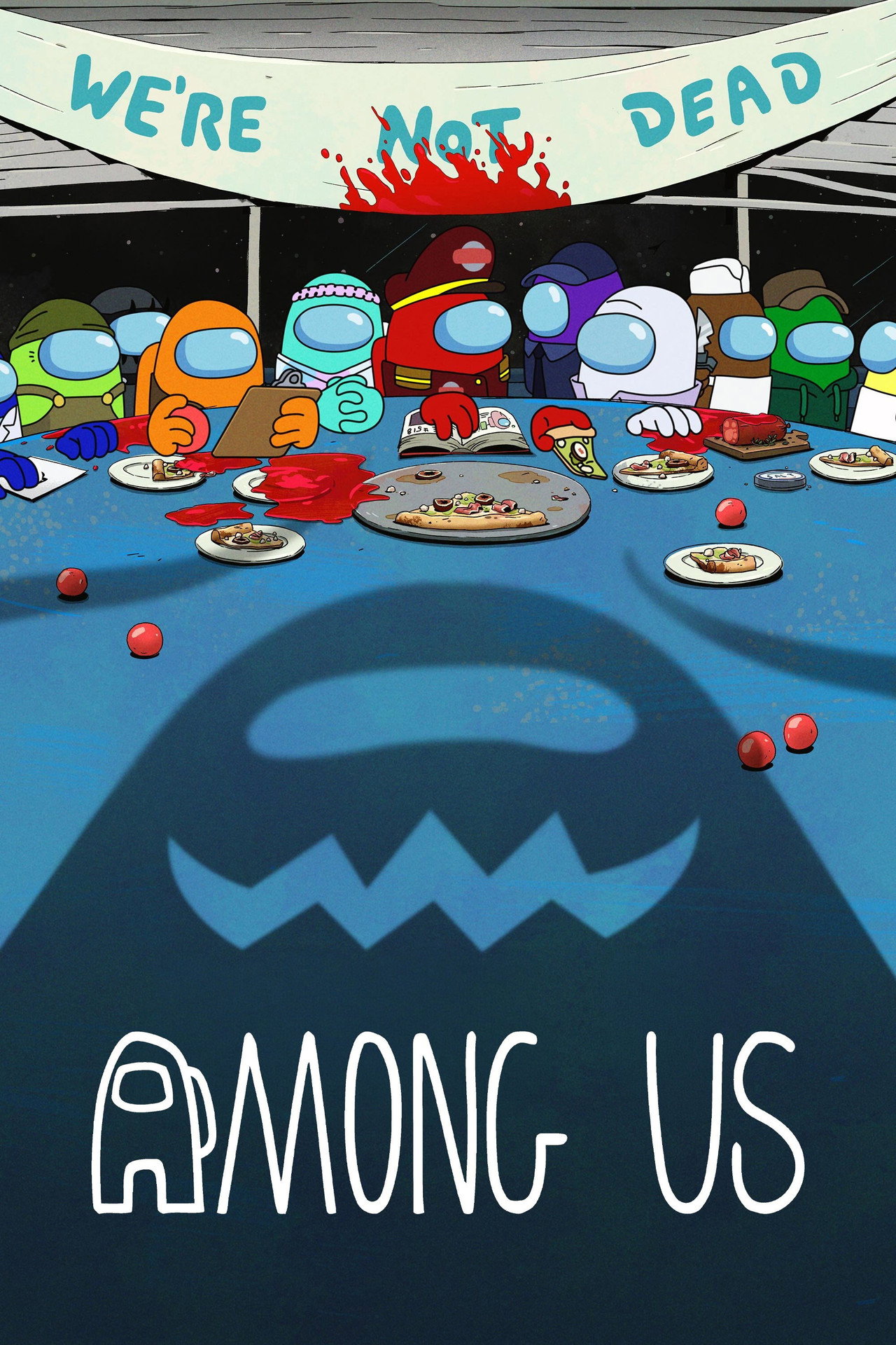 Pôster de Among Us