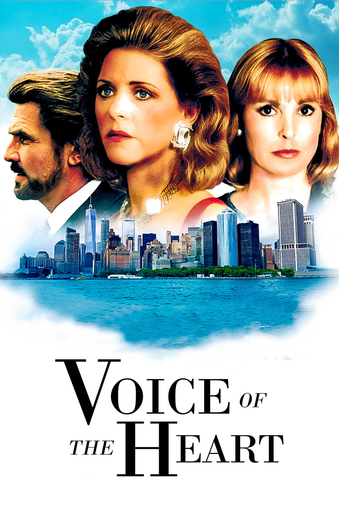 Pôster de Voice of the Heart