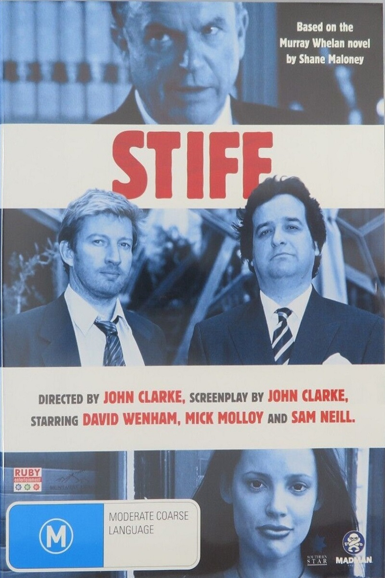 Pôster de Stiff