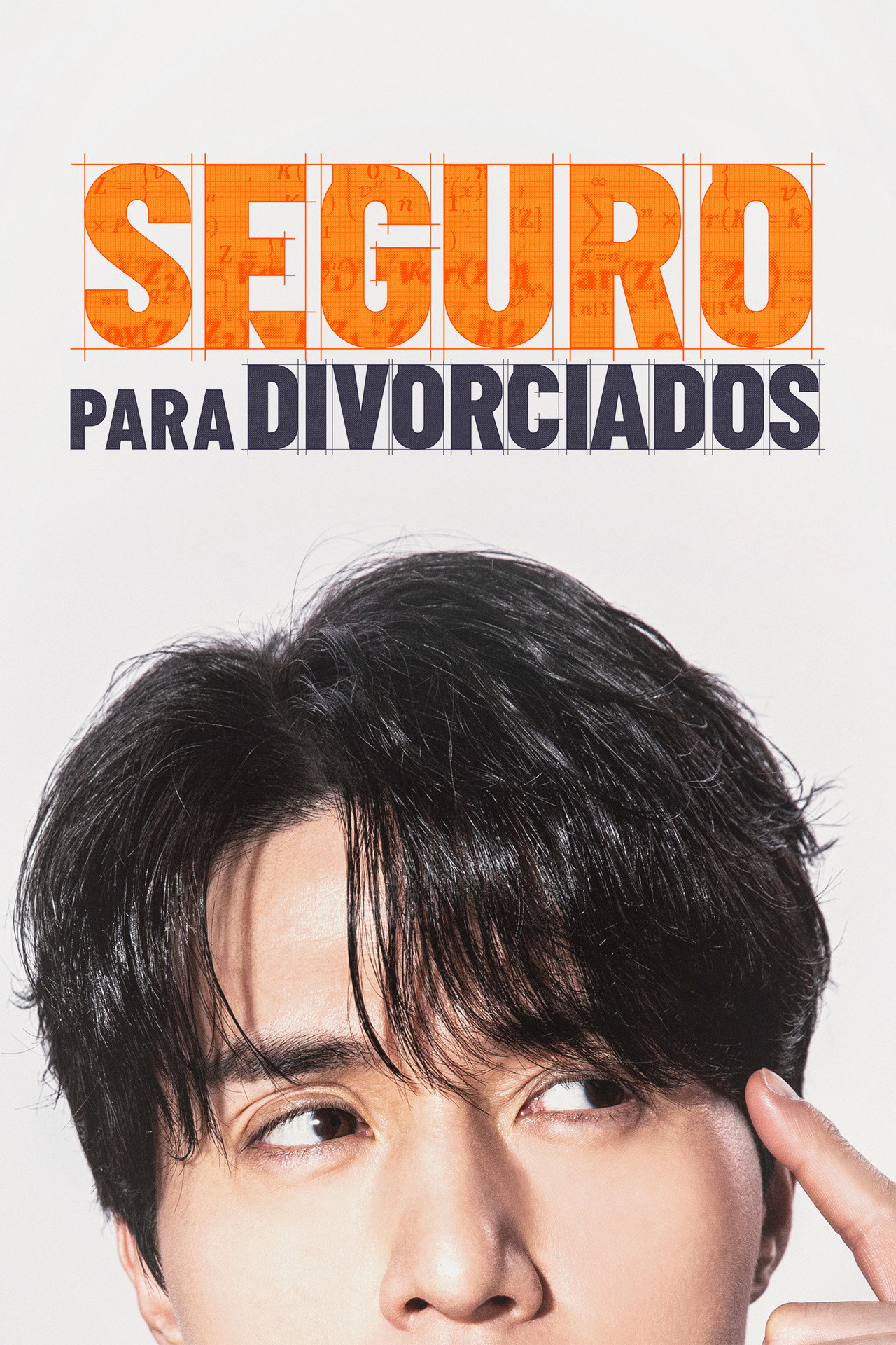 Pôster de Seguro para Divorciados