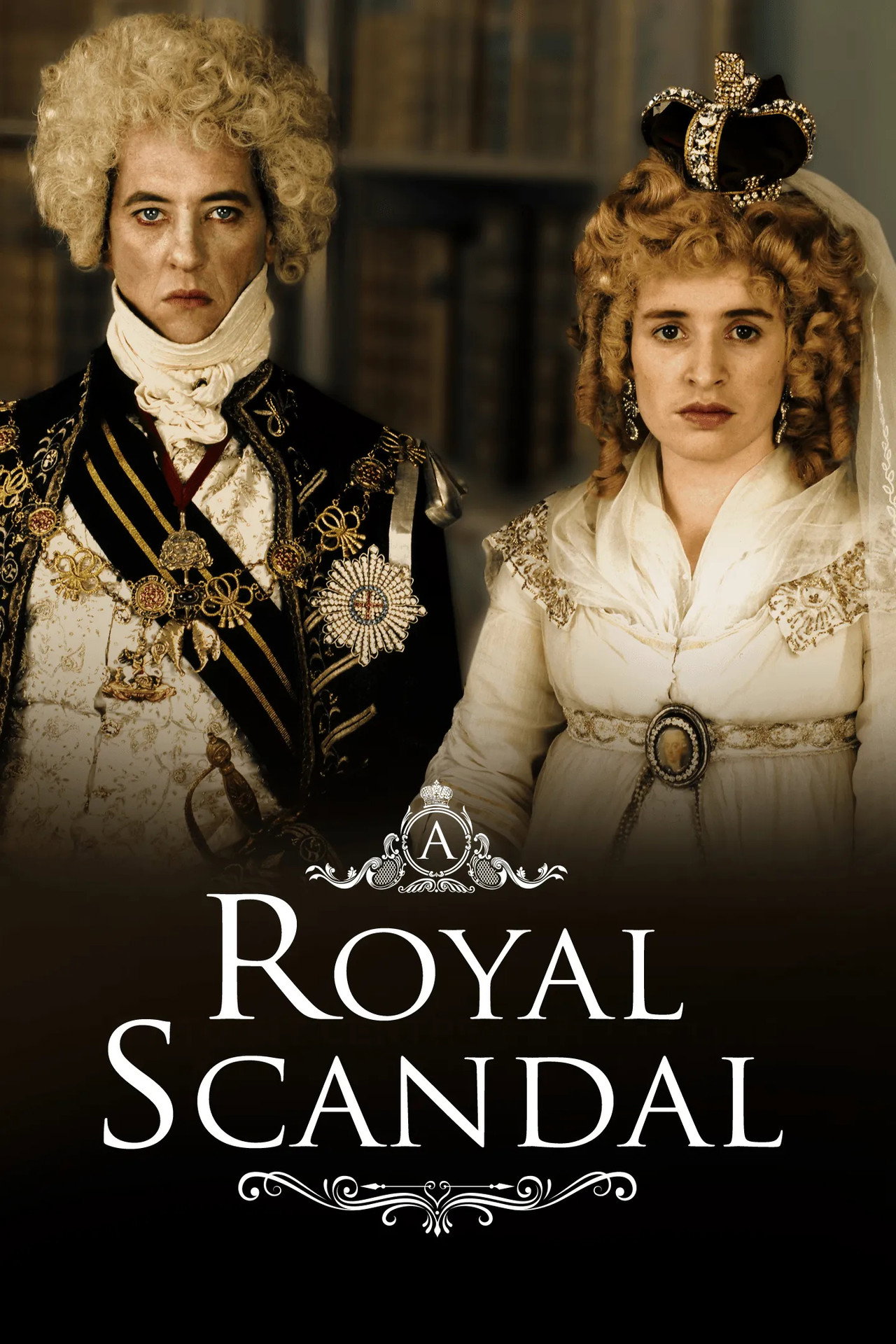 Pôster de A Royal Scandal
