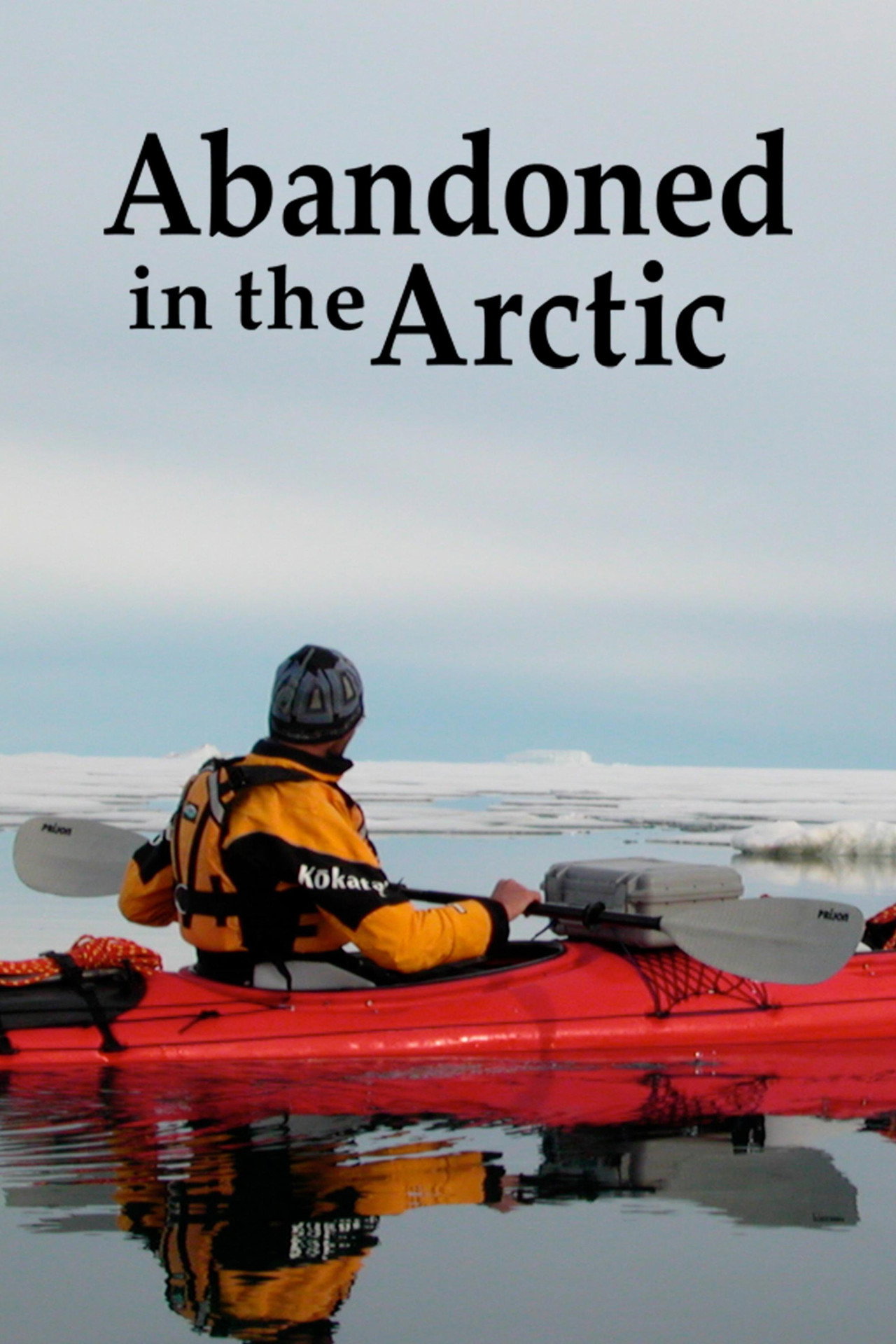 Pôster de Abandoned in the Arctic