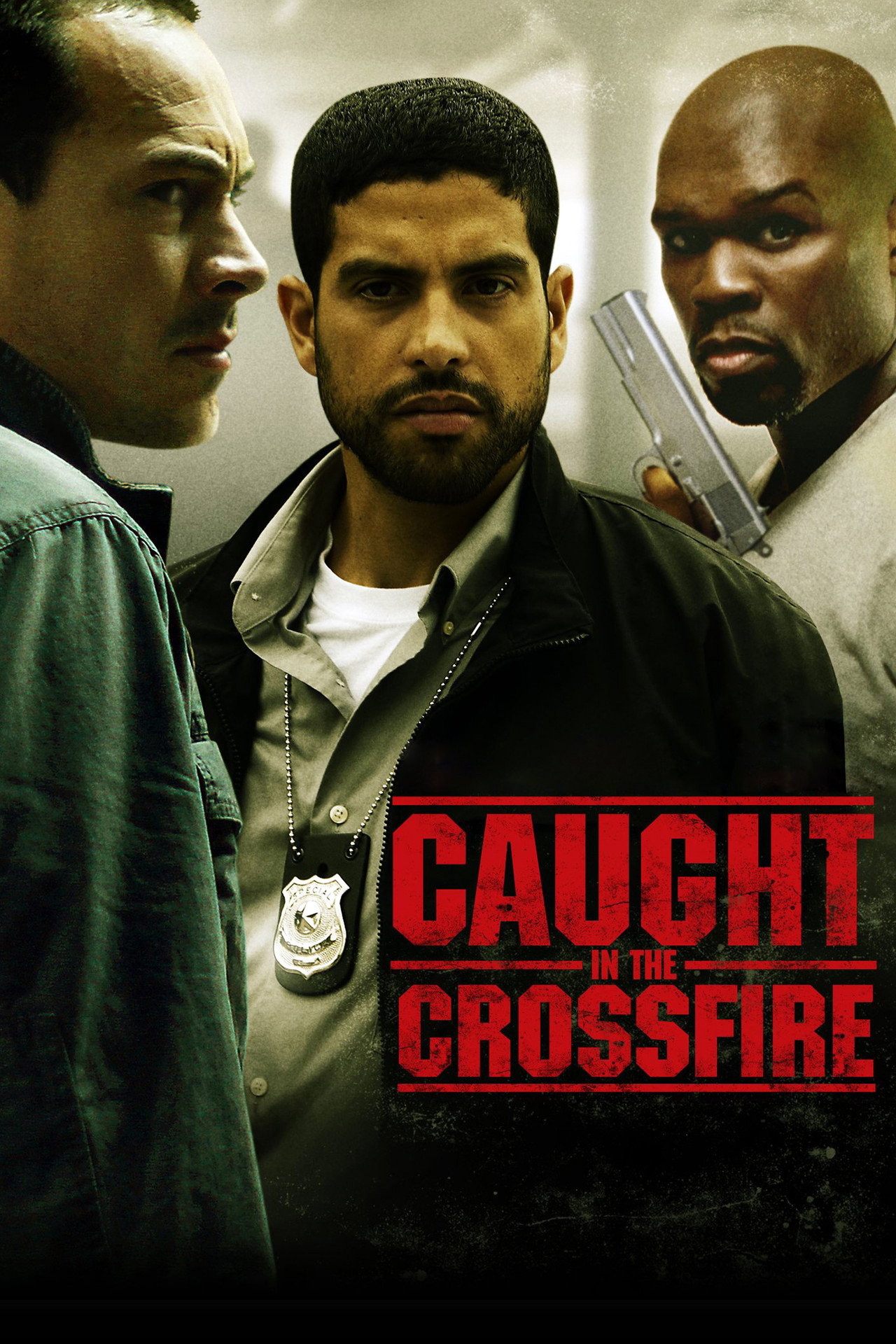 Pôster de Caught in the Crossfire