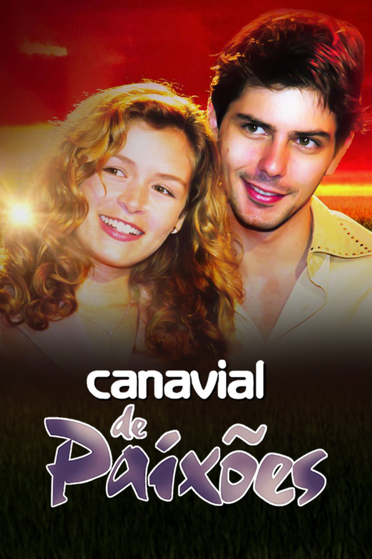 Pôster de Canavial de Paixões