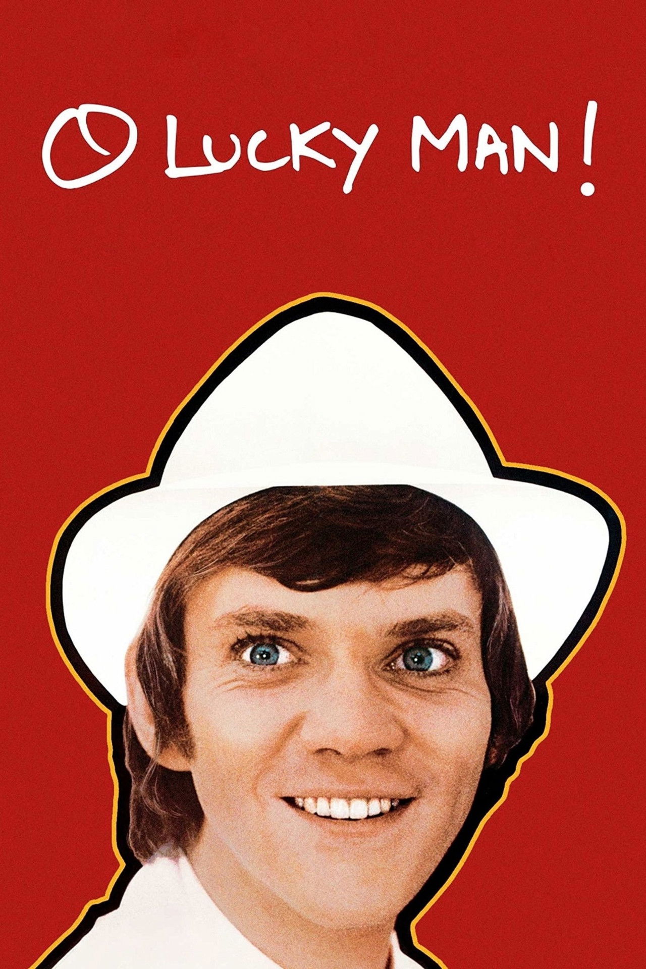 Pôster de O Lucky Man!