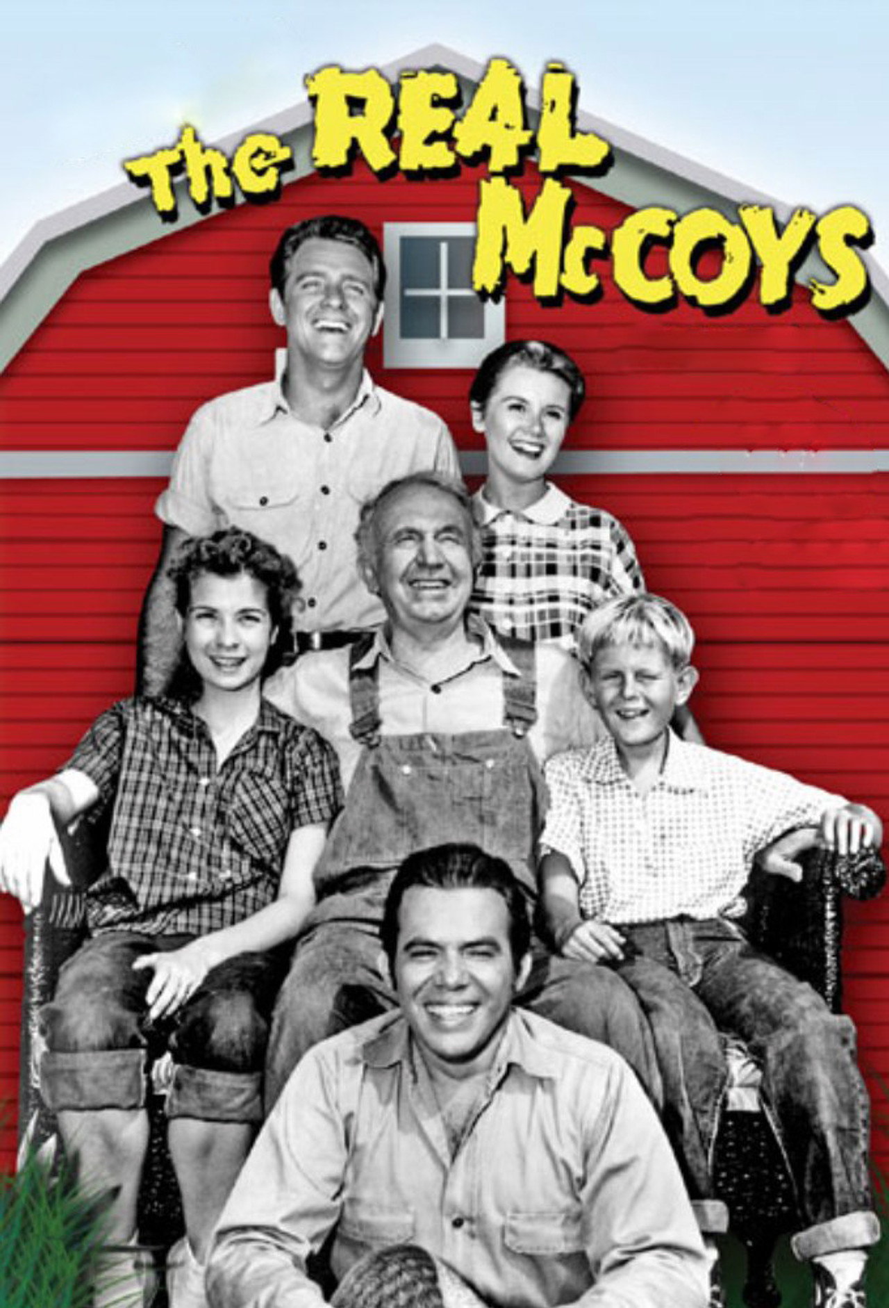 Pôster de The Real McCoys