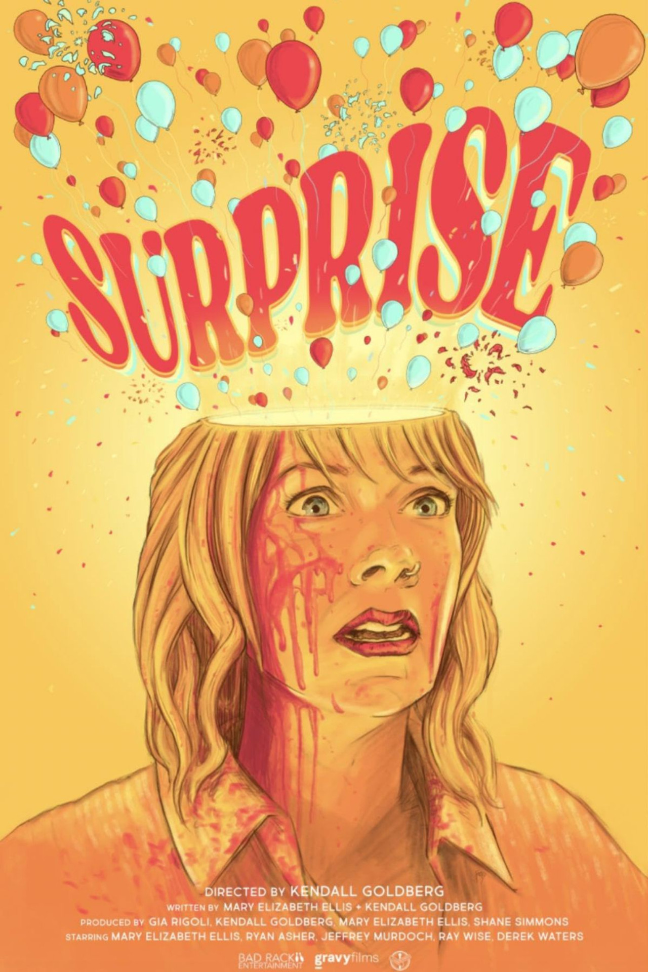 Pôster de SURPRISE