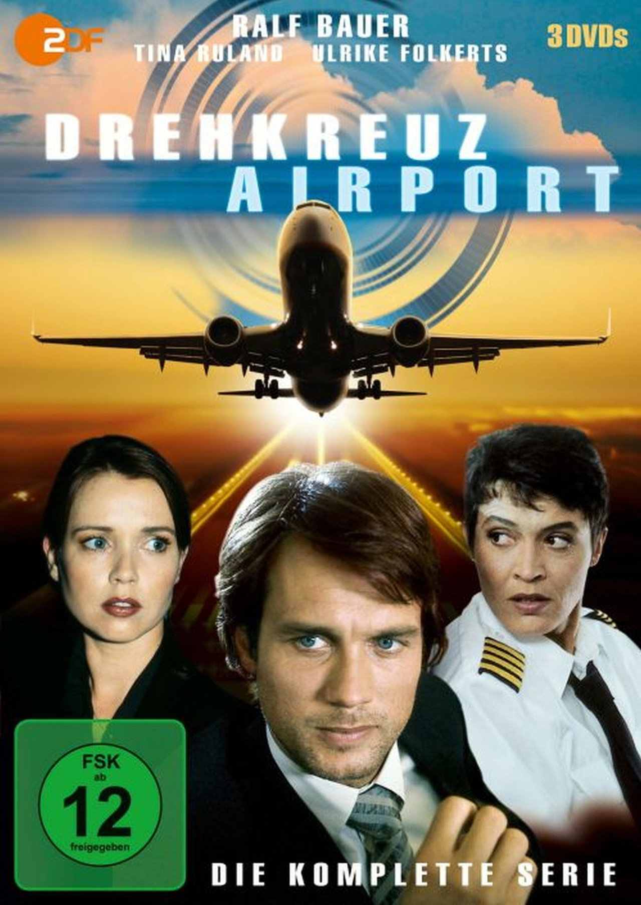 Pôster de Drehkreuz Airport