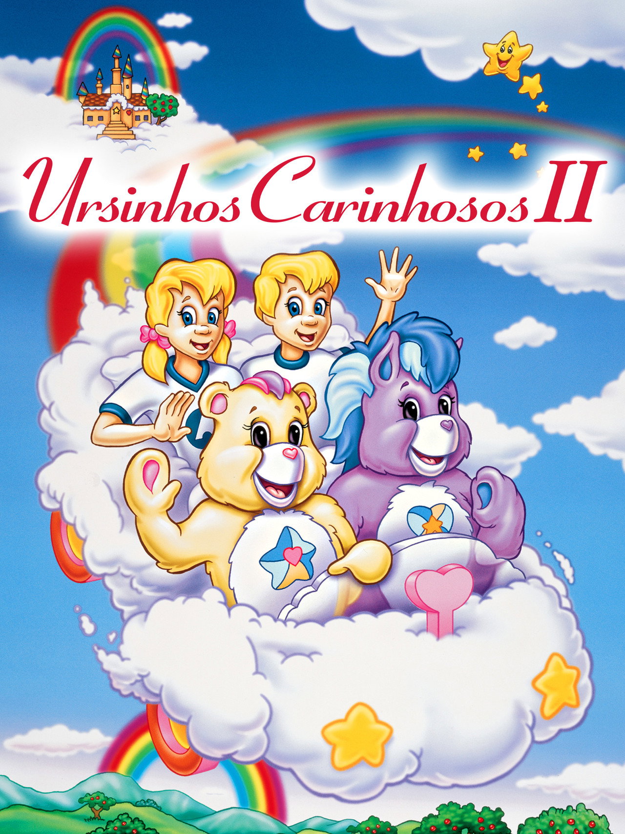 Pôster de Ursinhos Carinhosos II