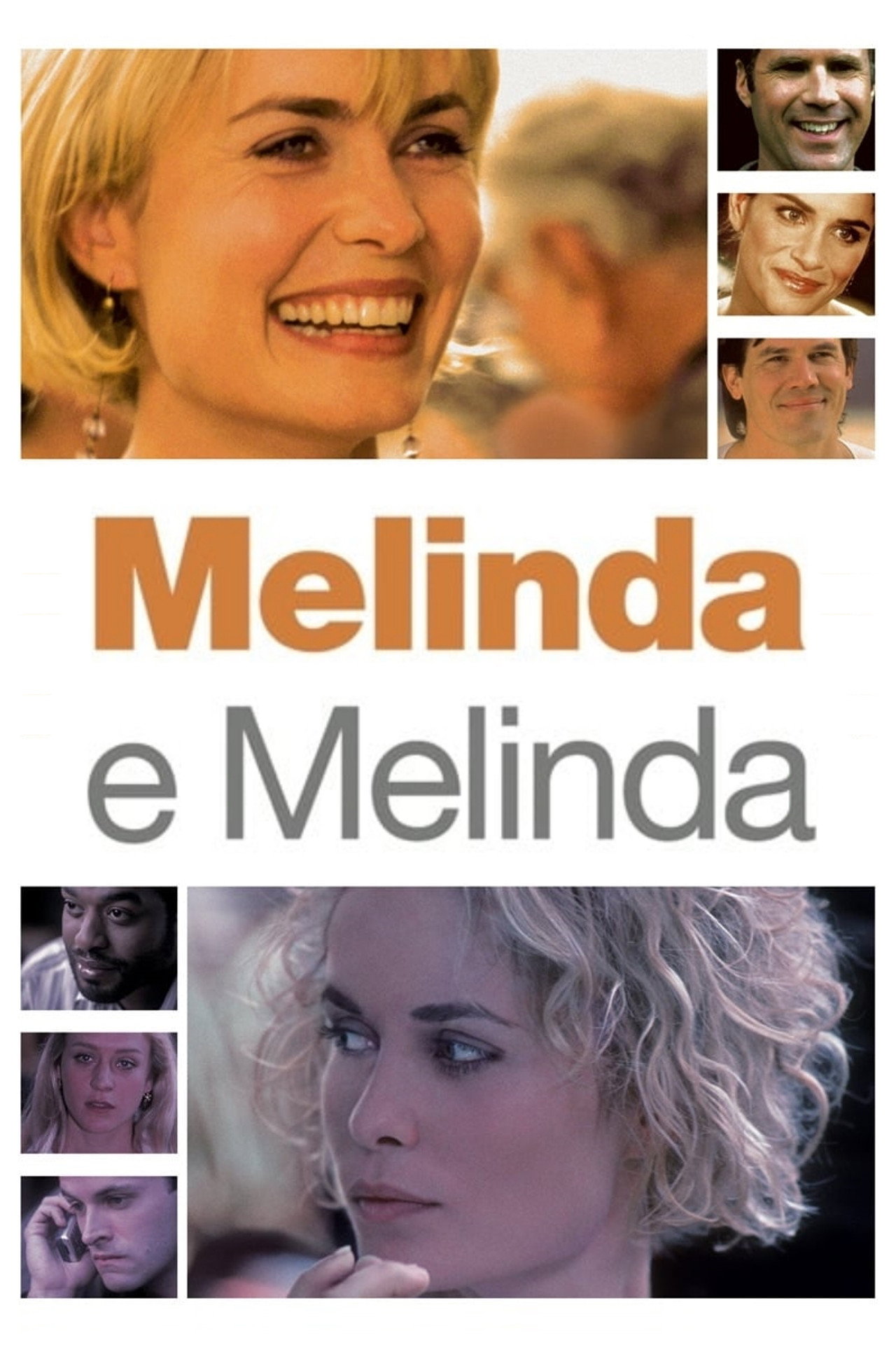 Pôster de Melinda e Melinda