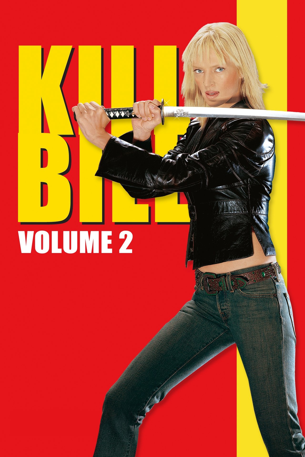 Pôster de Kill Bill: Vol. 2
