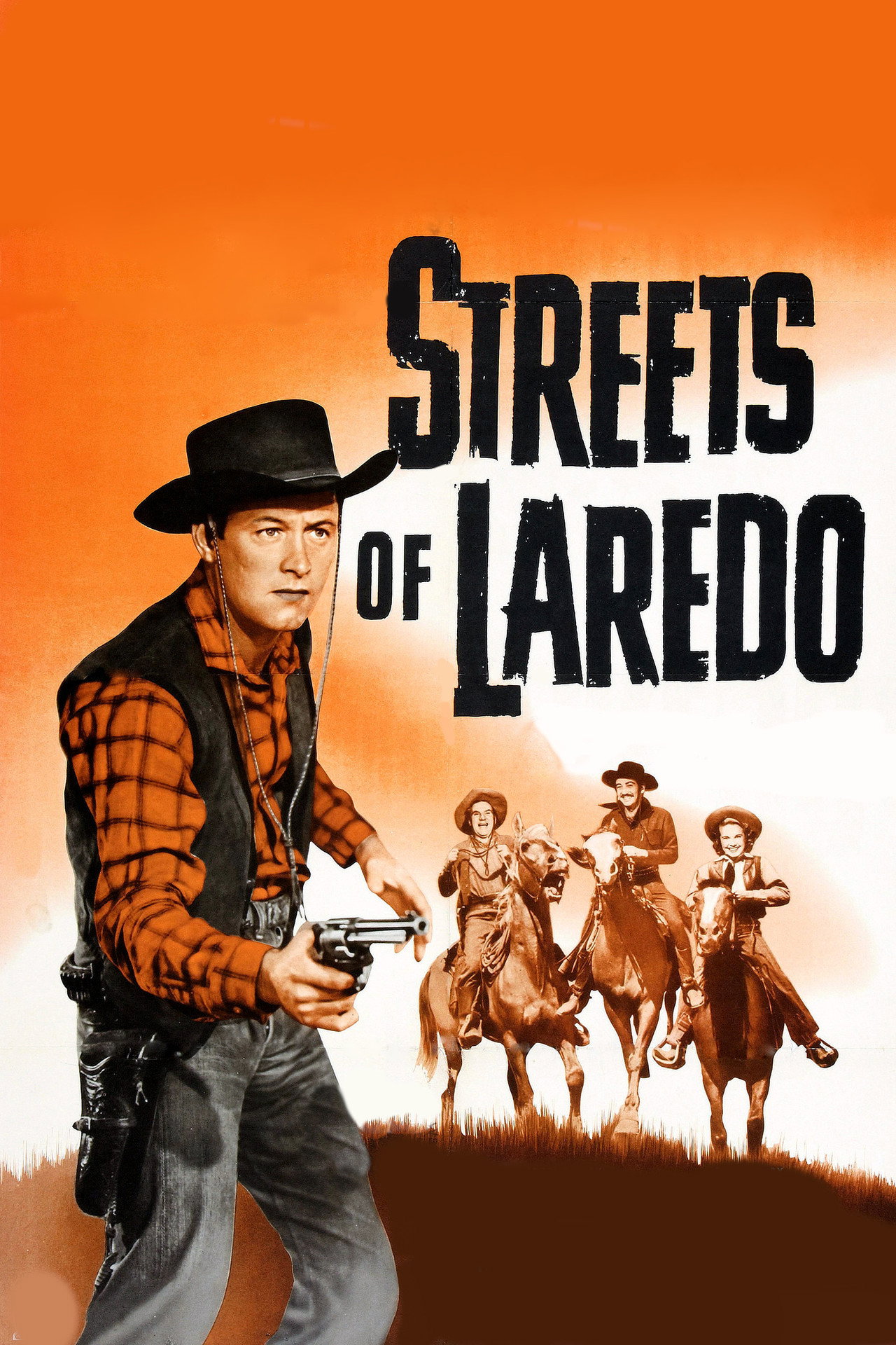 Pôster de Streets of Laredo