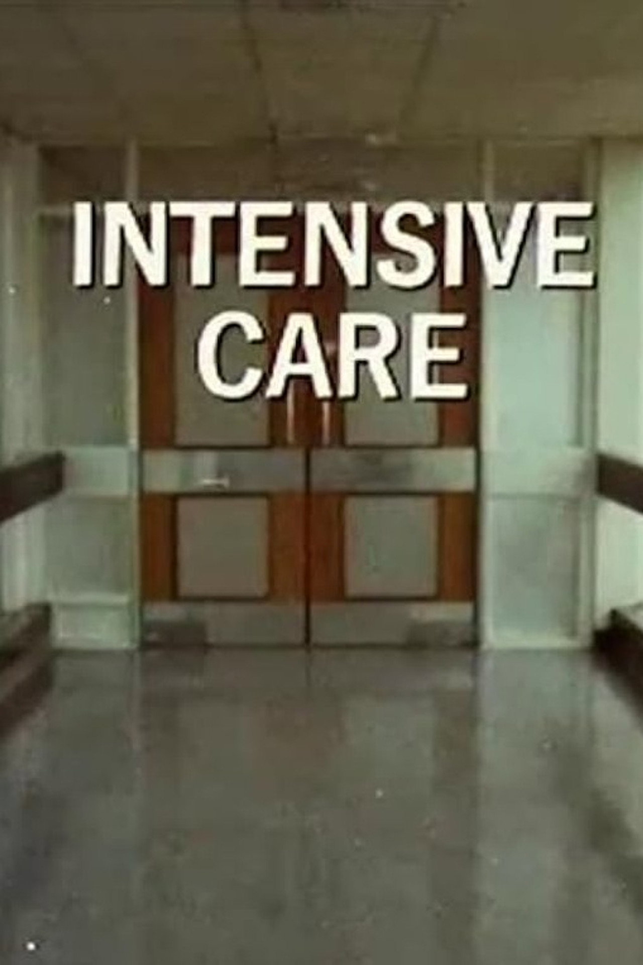 Pôster de Intensive Care