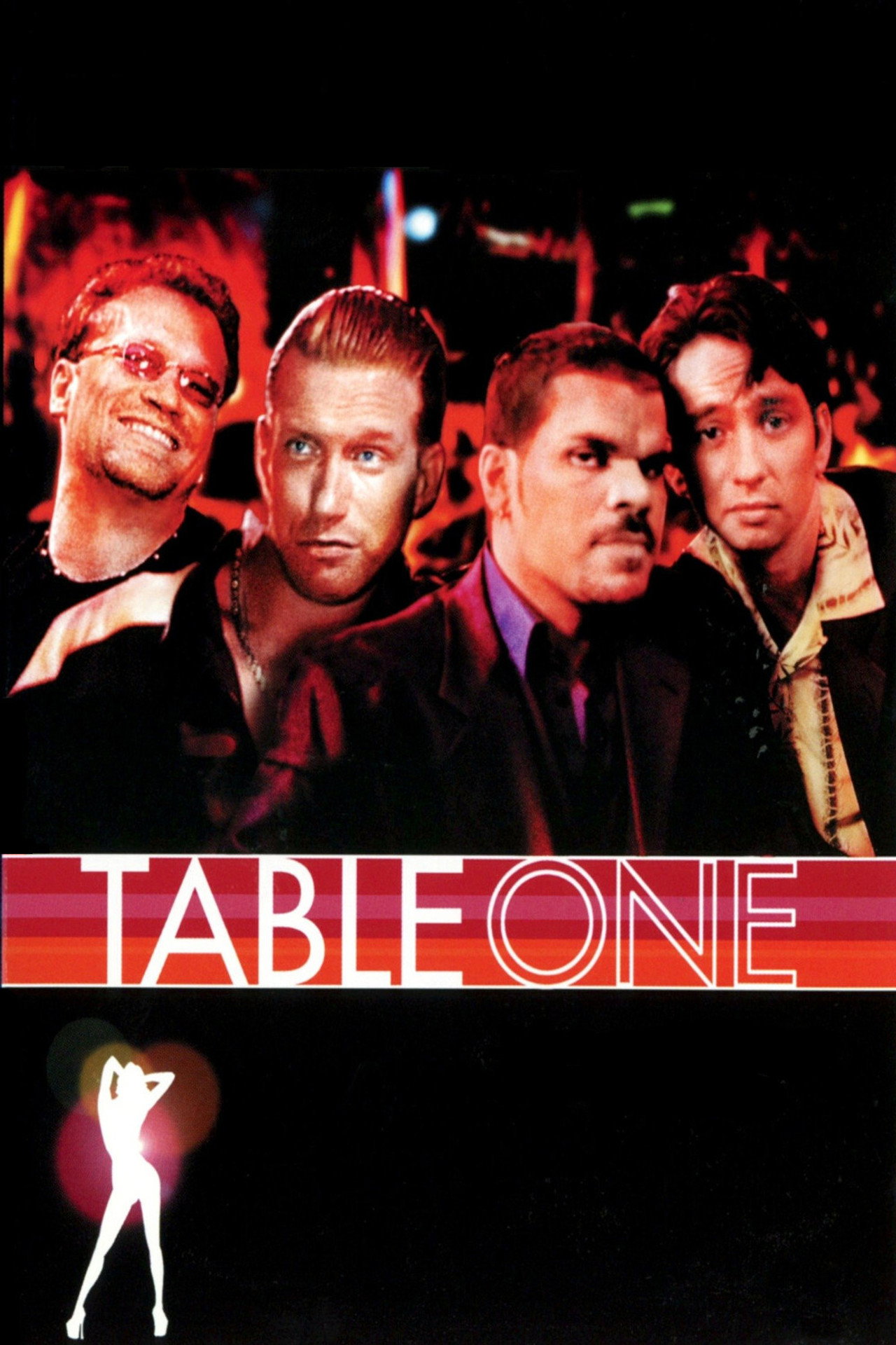 Pôster de Table One