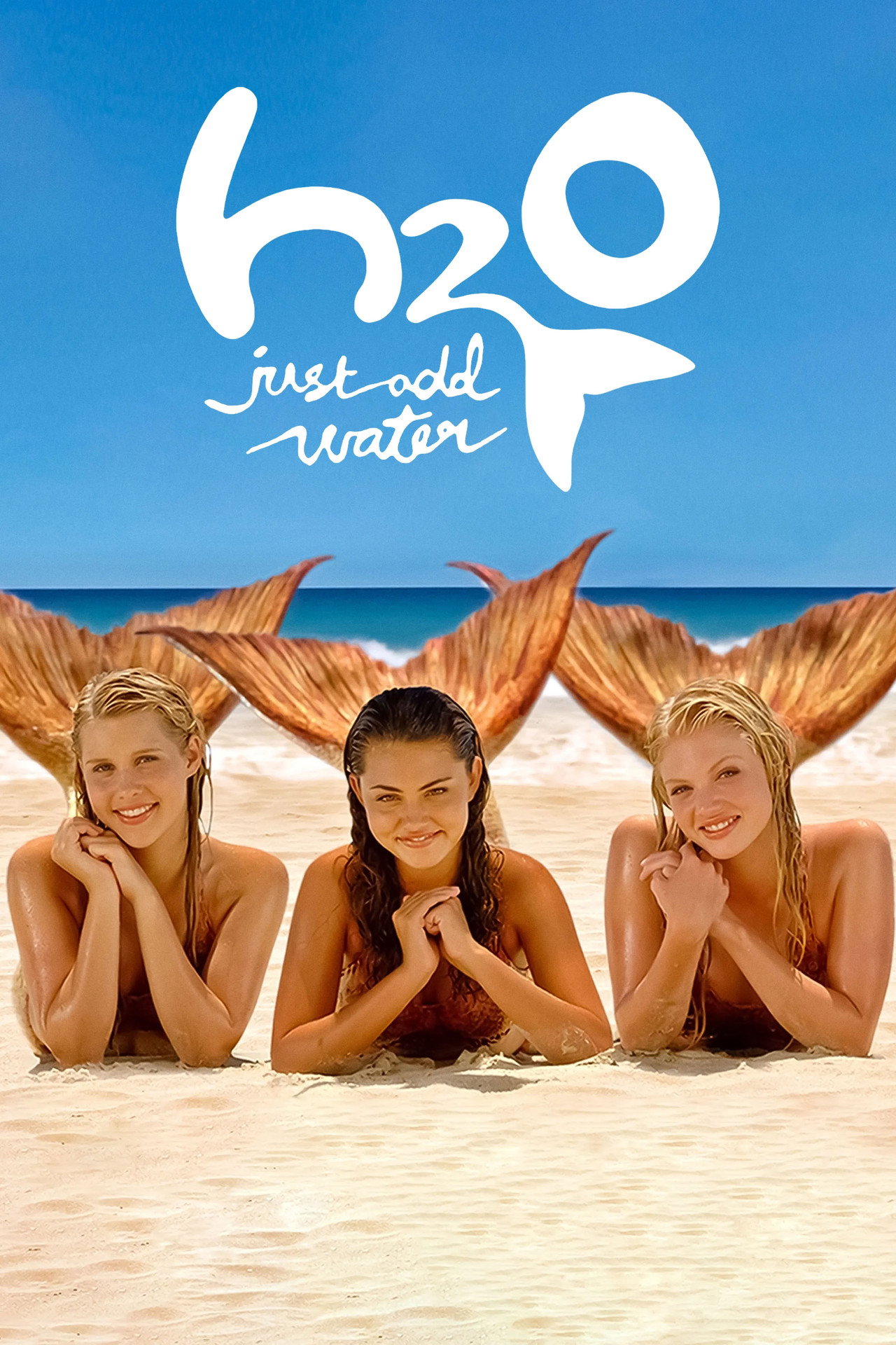 Pôster de H2O: Just Add Water