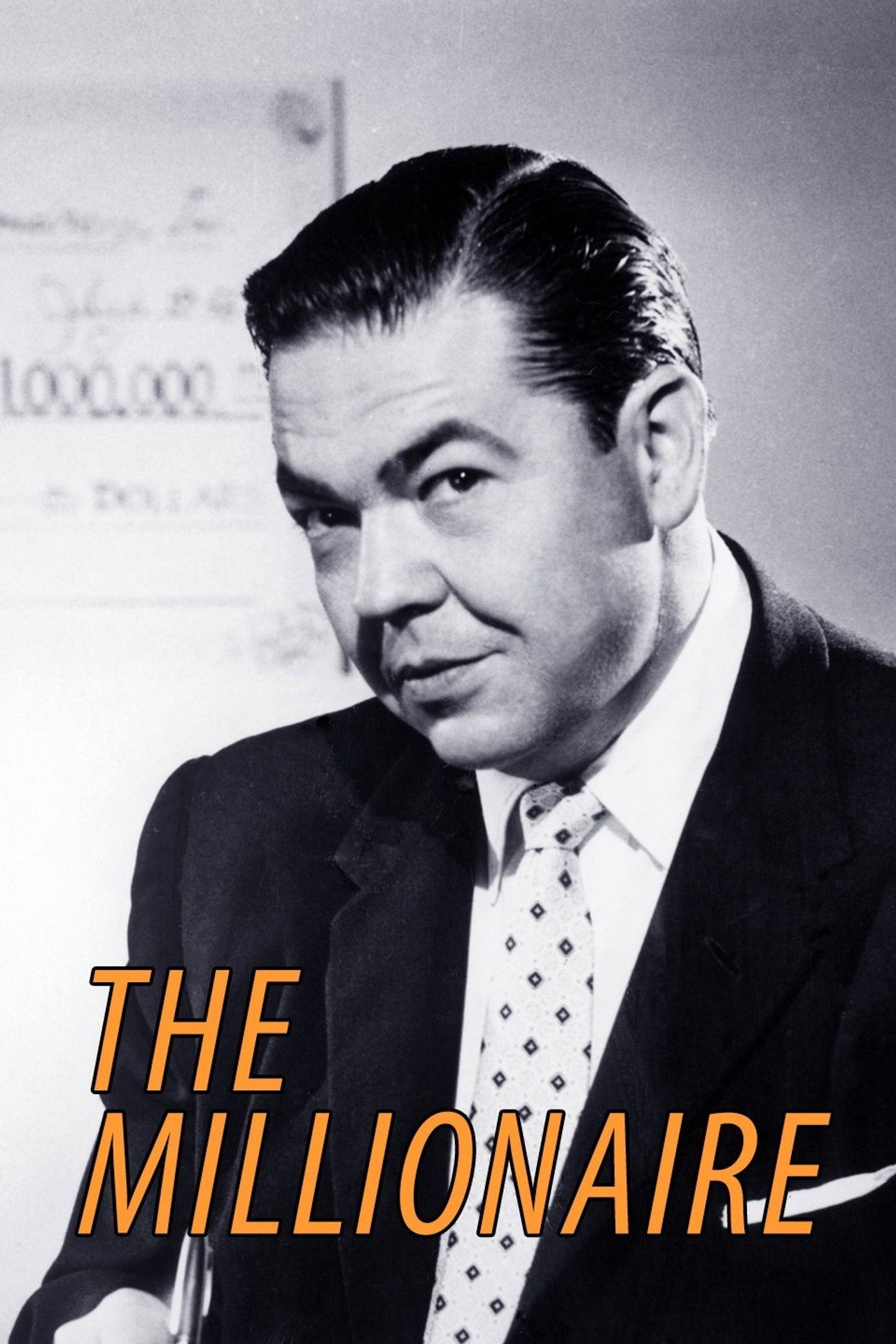 Pôster de The Millionaire