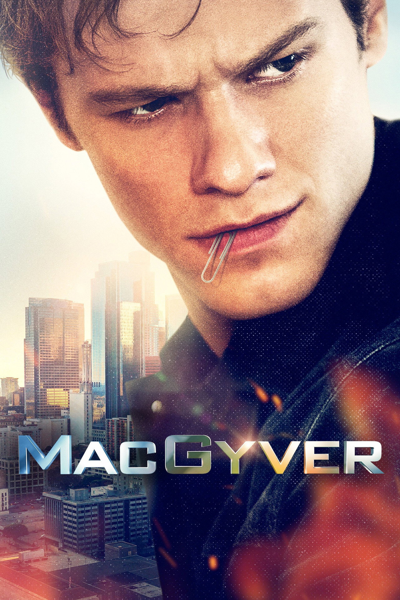 Pôster de MacGyver