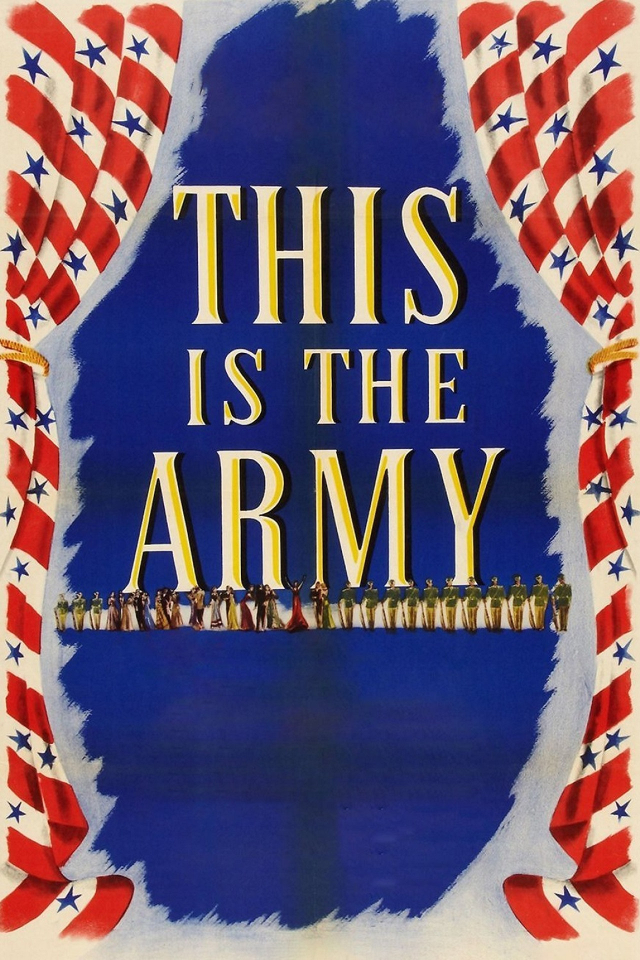 Pôster de This Is the Army