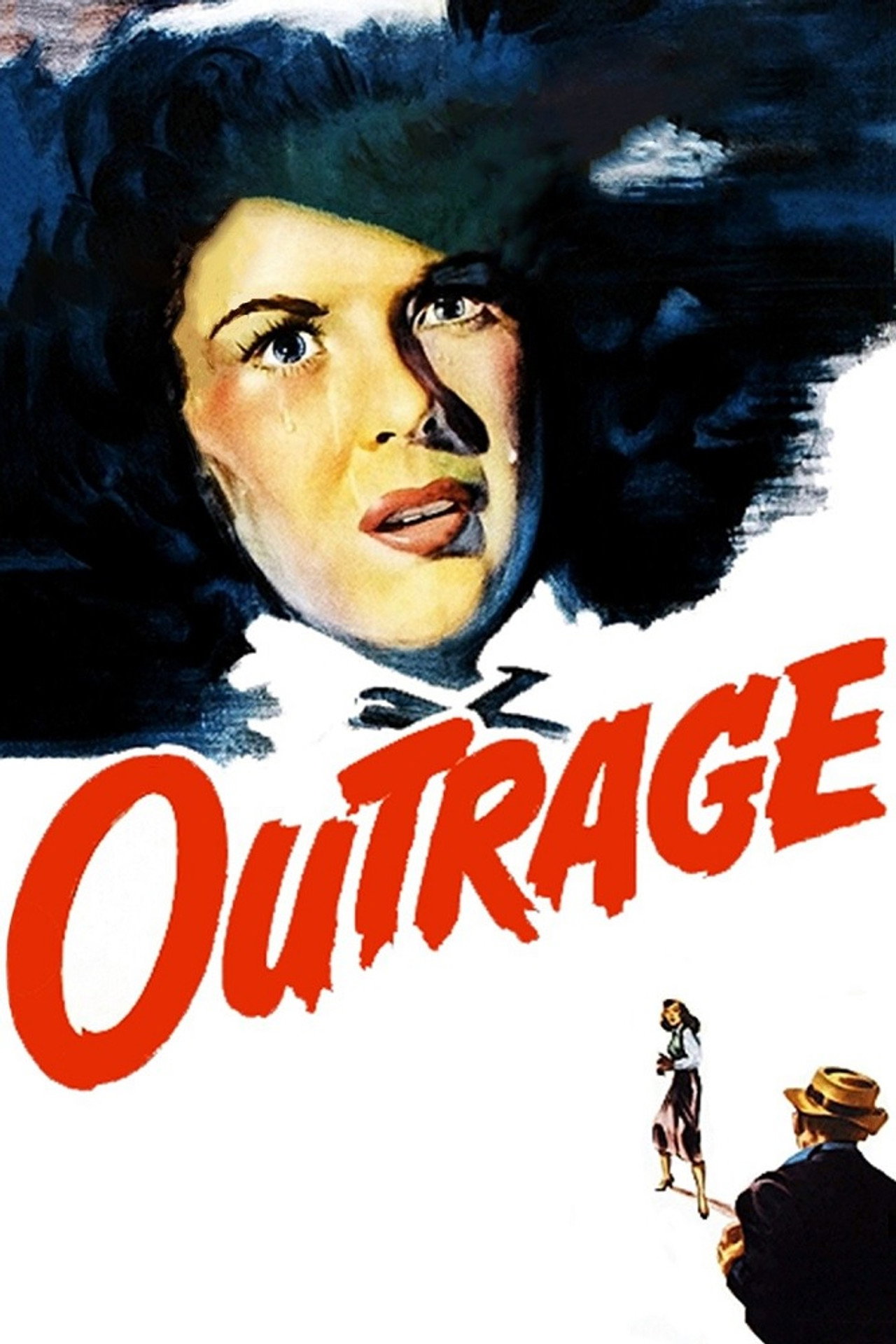 Pôster de Outrage