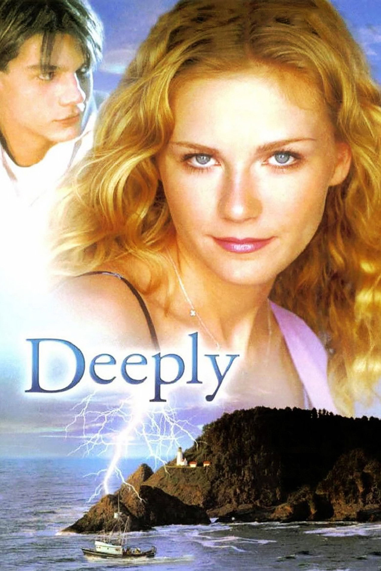 Pôster de Deeply - O Segredo
