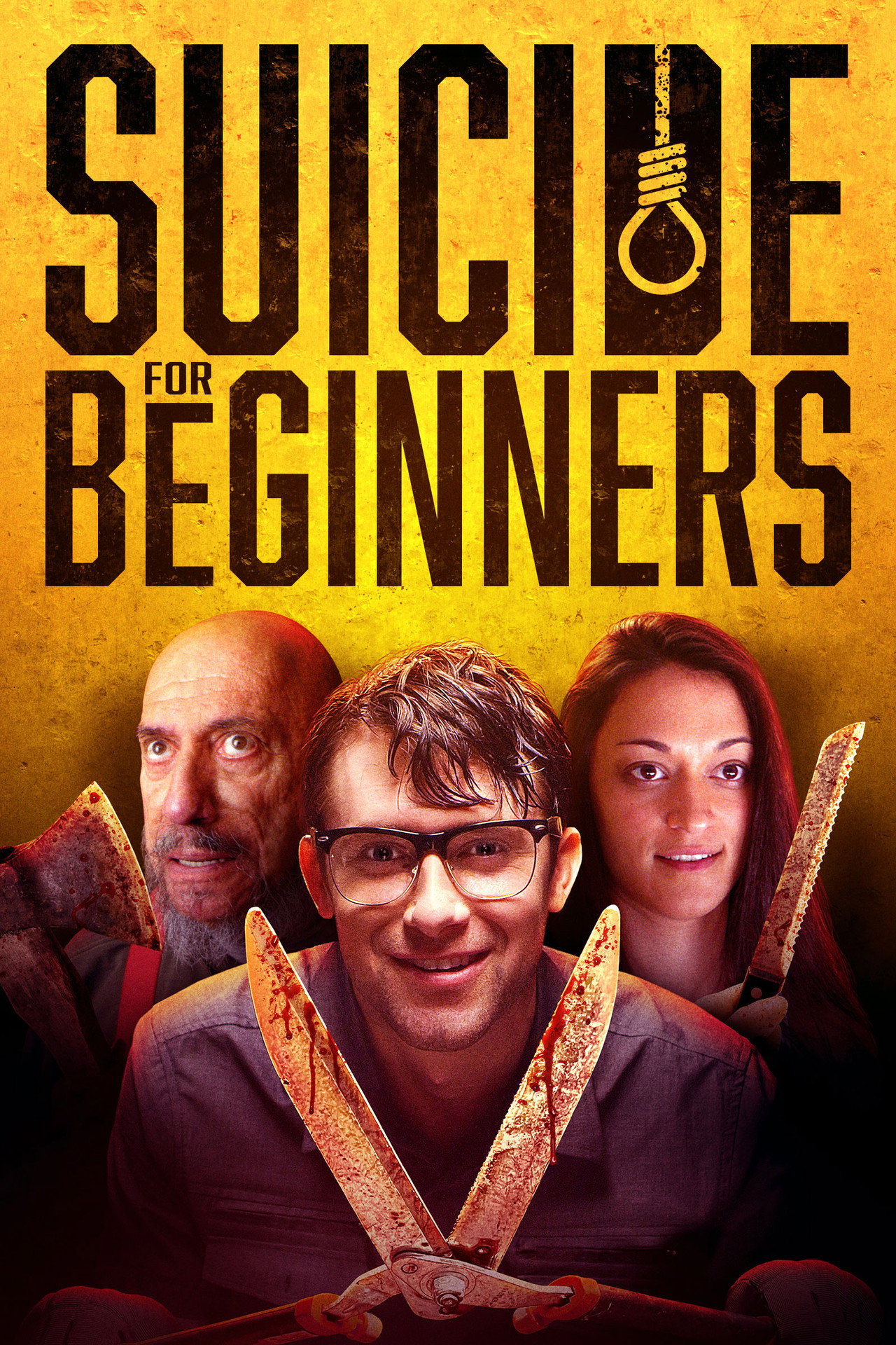 Pôster de Suicide for Beginners