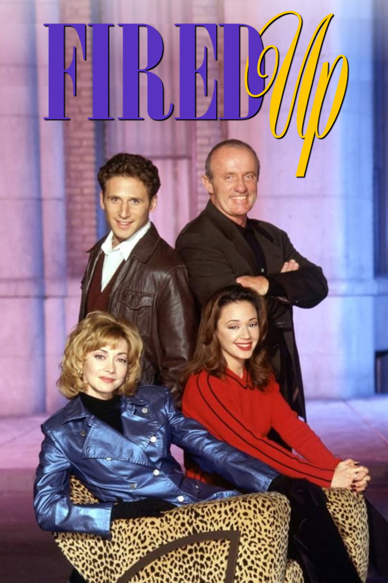 Pôster de Fired Up