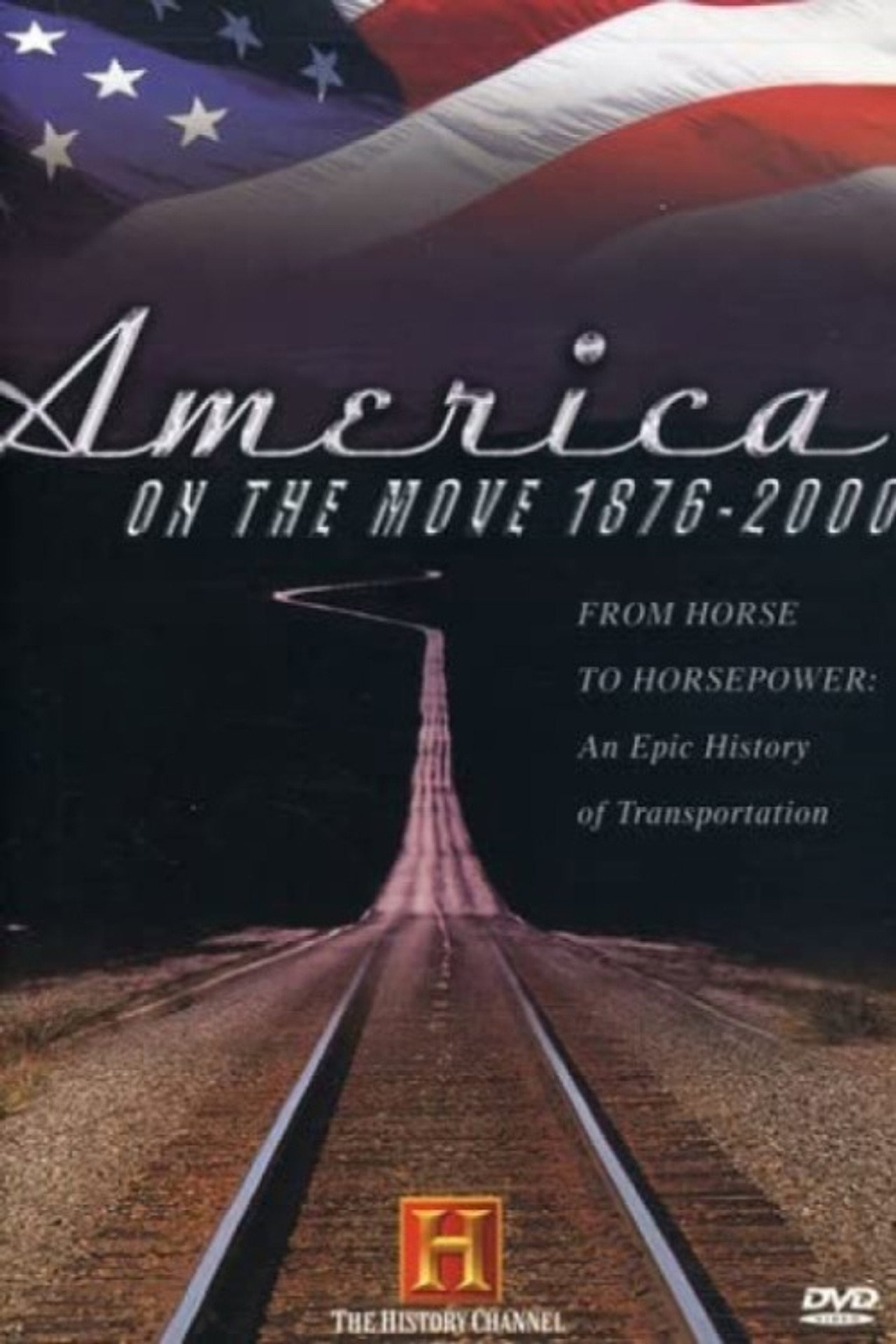Pôster de America on the Move 1876-2000