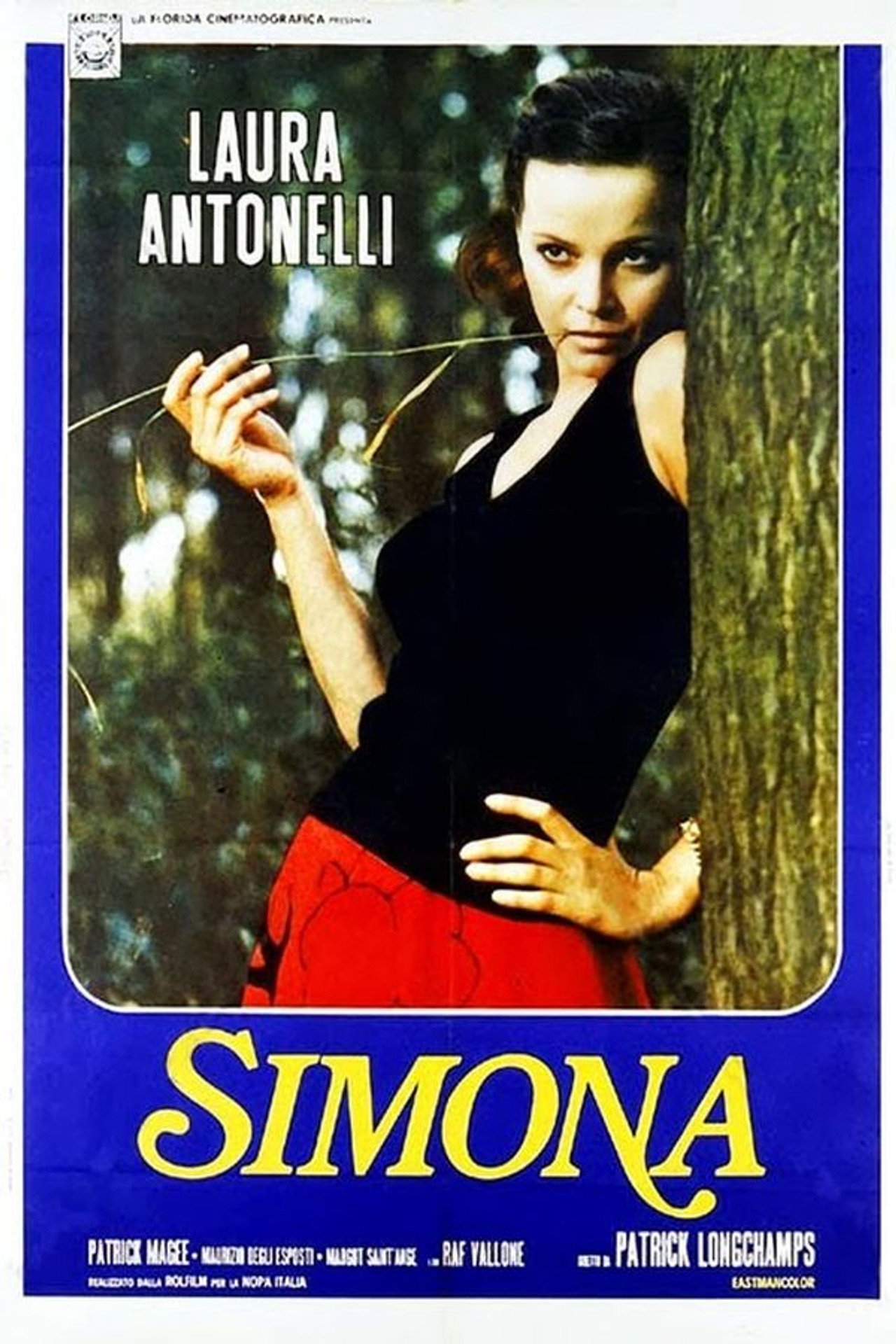 Pôster de Simona
