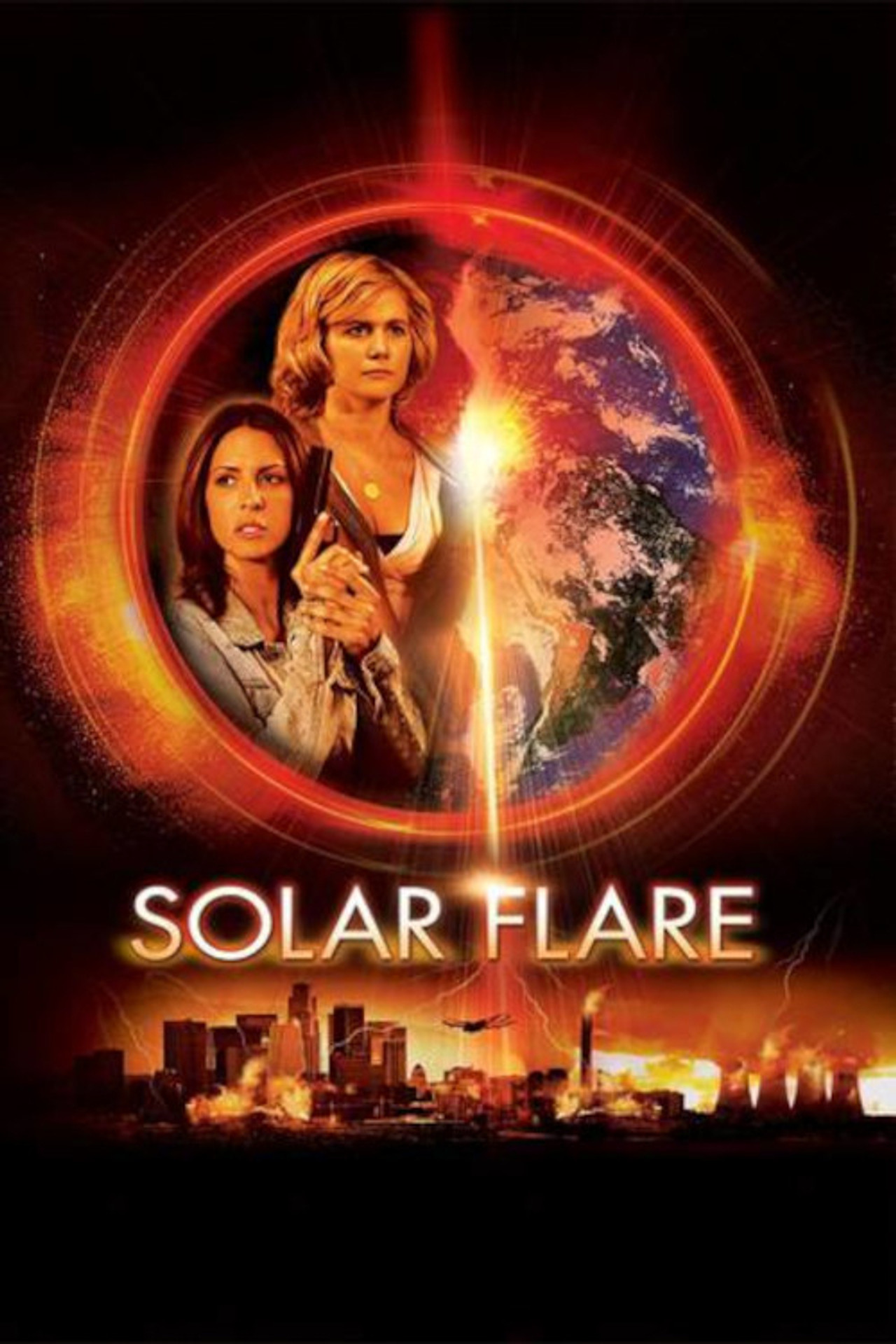 Pôster de Solar Flare