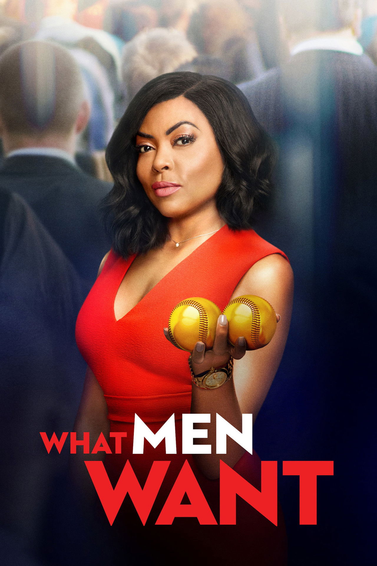 Pôster de What Men Want