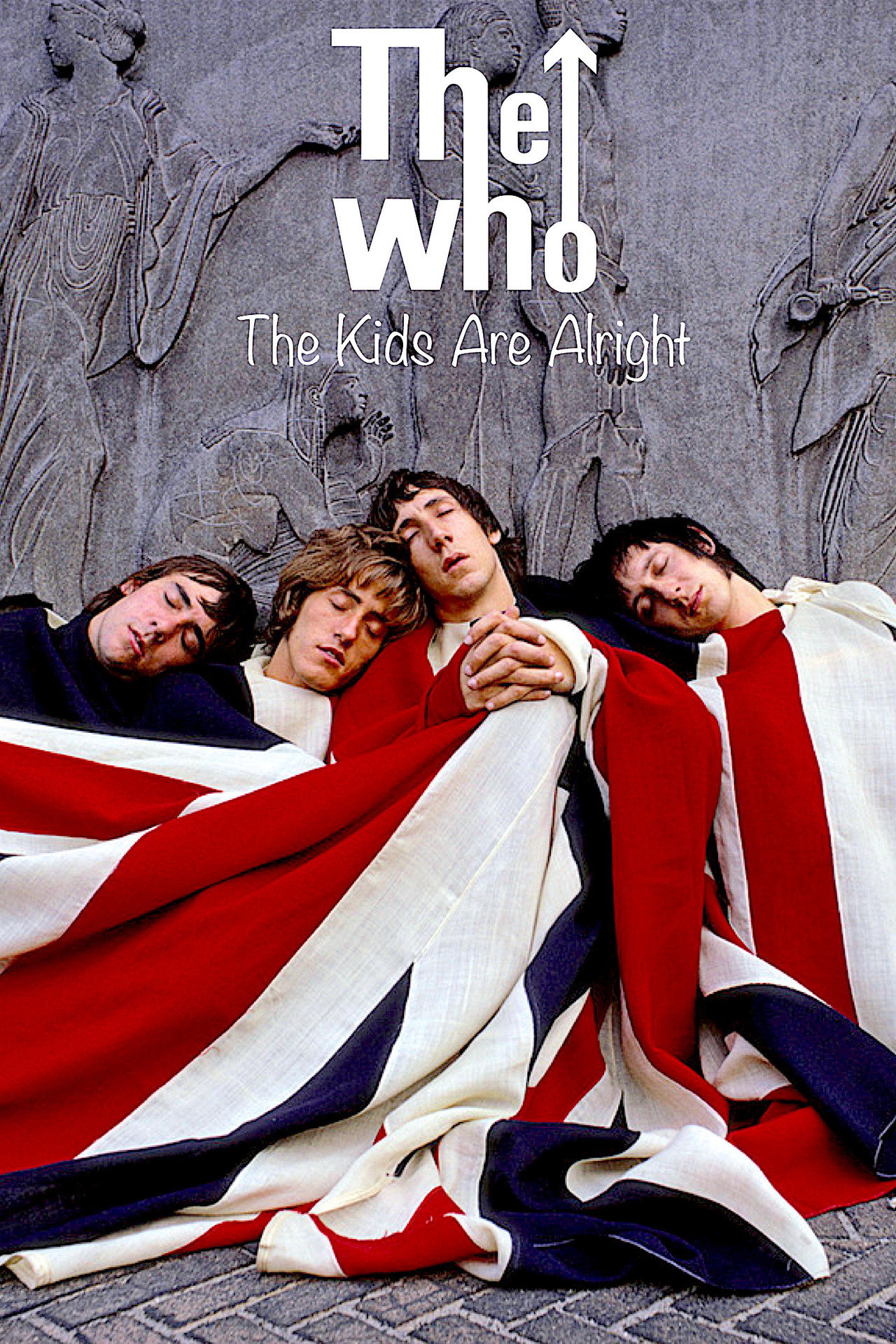 Pôster de The Who: The Kids Are Alright