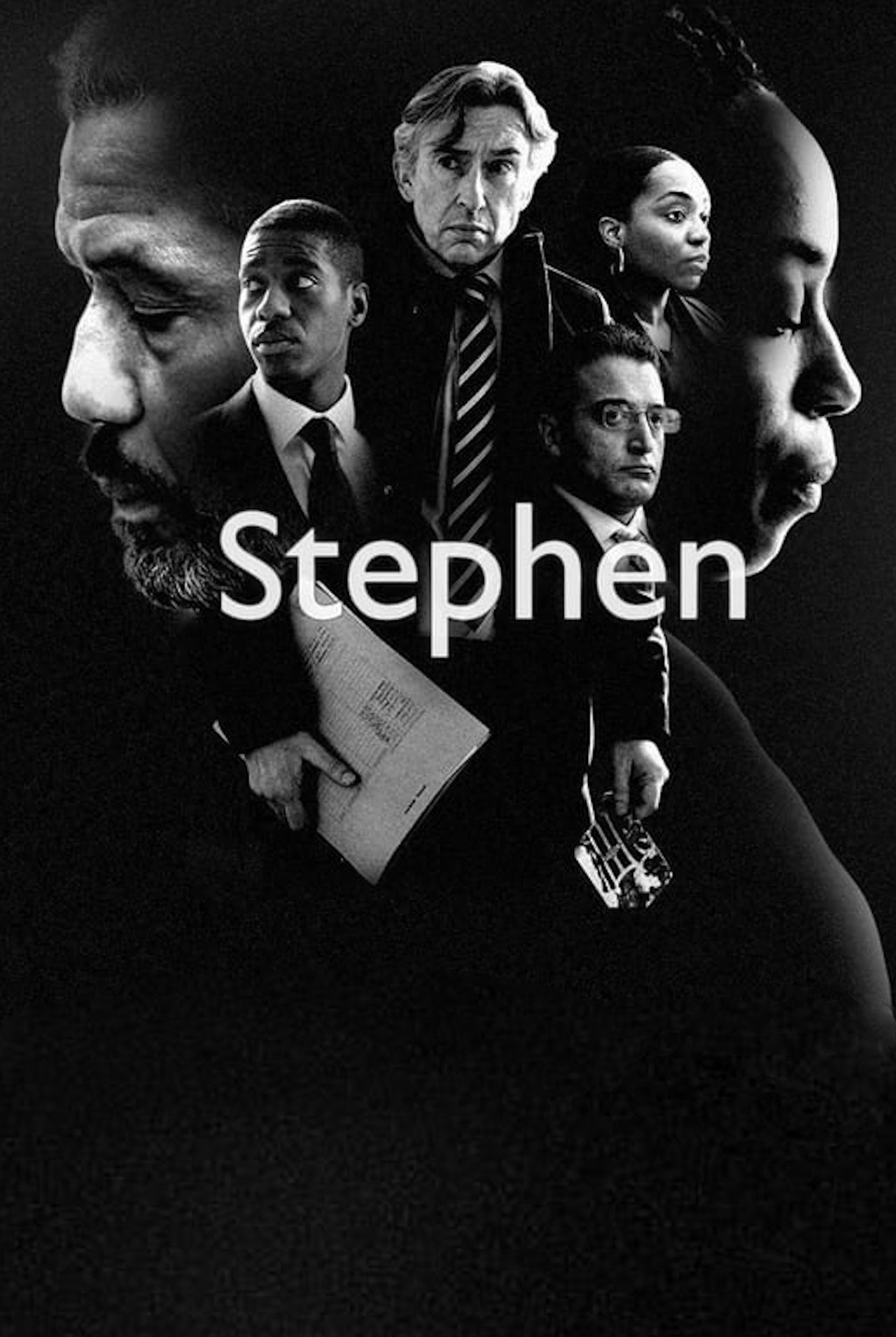 Pôster de Stephen