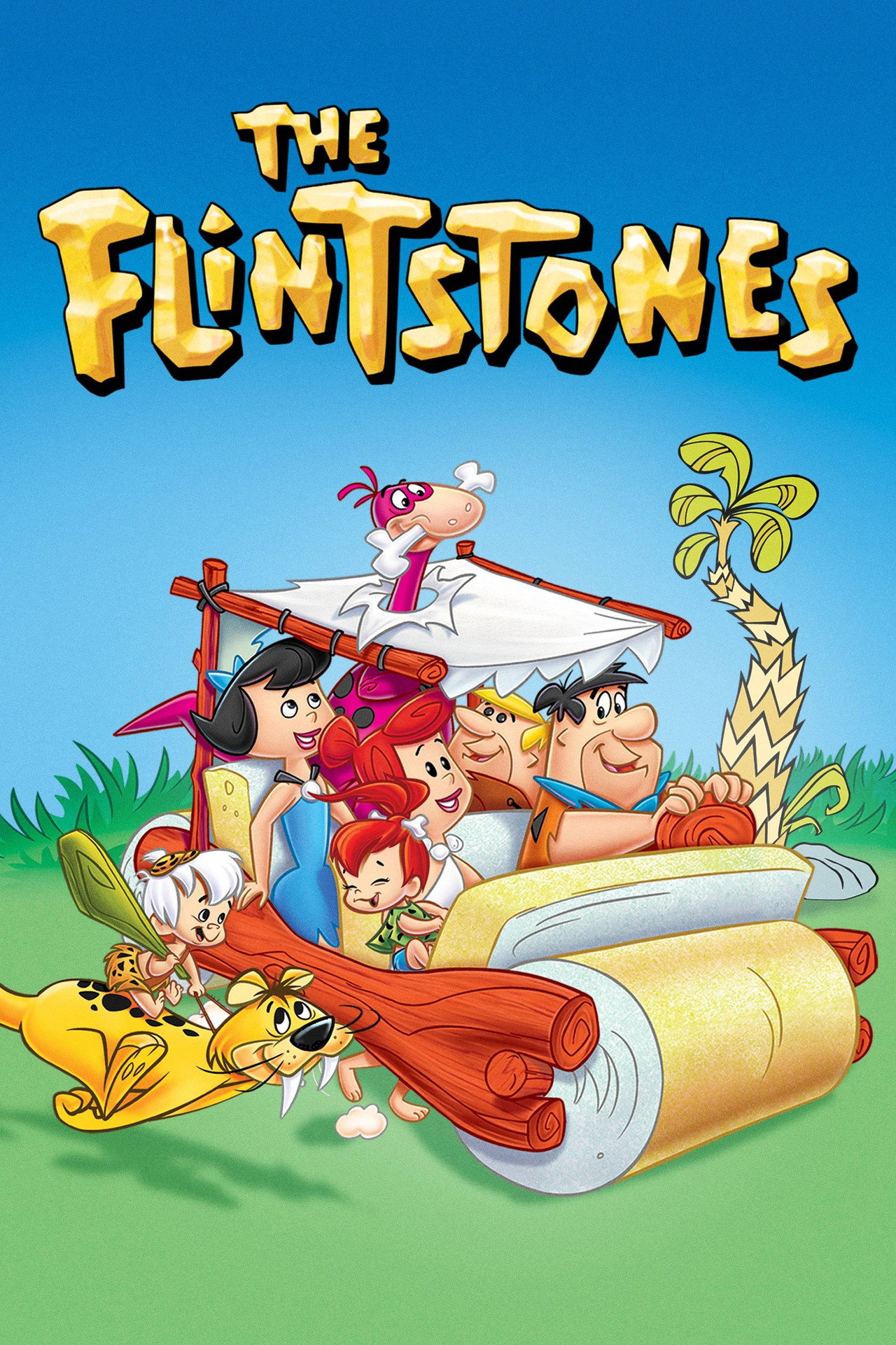 Pôster de The Flintstones