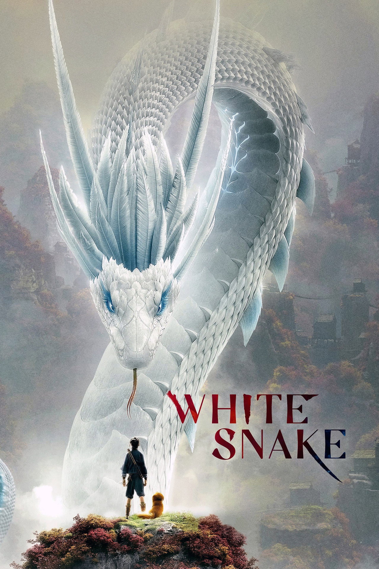 Pôster de White Snake