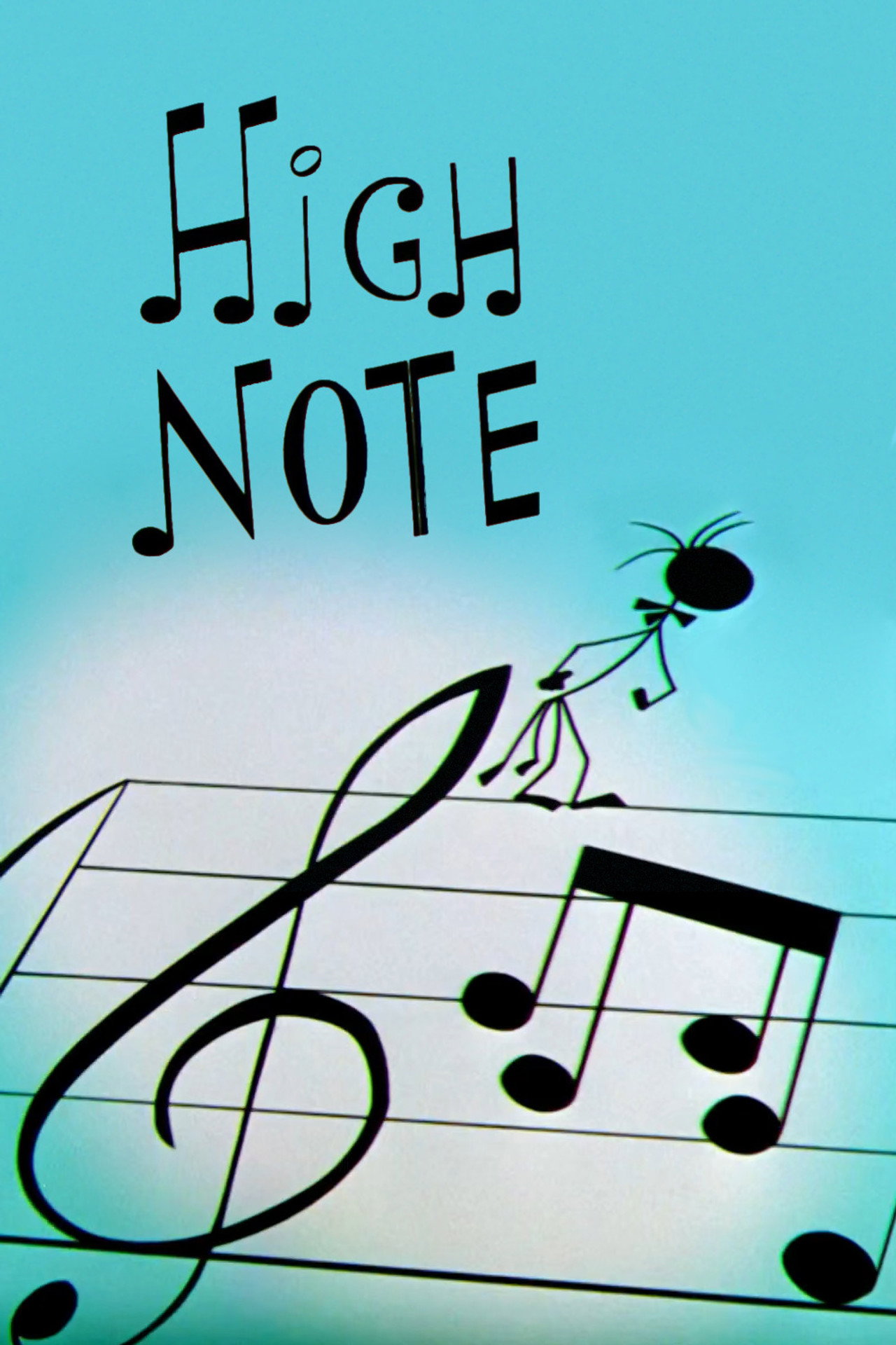 Pôster de High Note