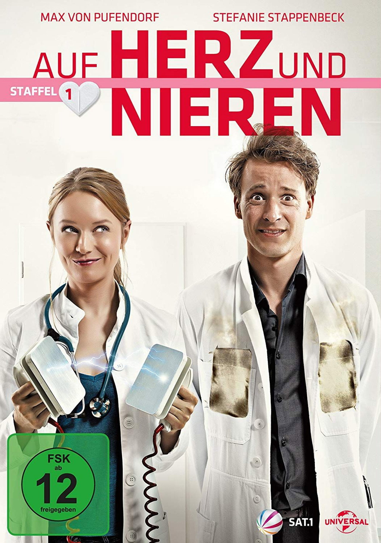 Pôster de Auf Herz und Nieren