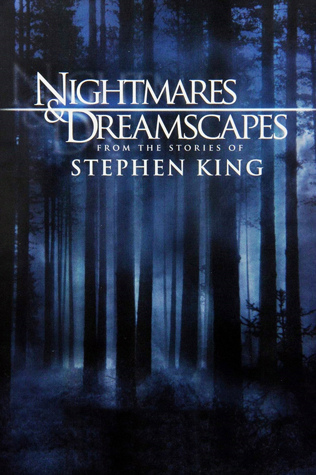 Pôster de Nightmares & Dreamscapes: From the Stories of Stephen King