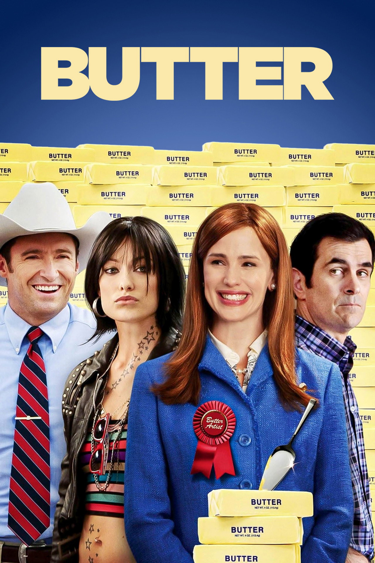 Pôster de Butter