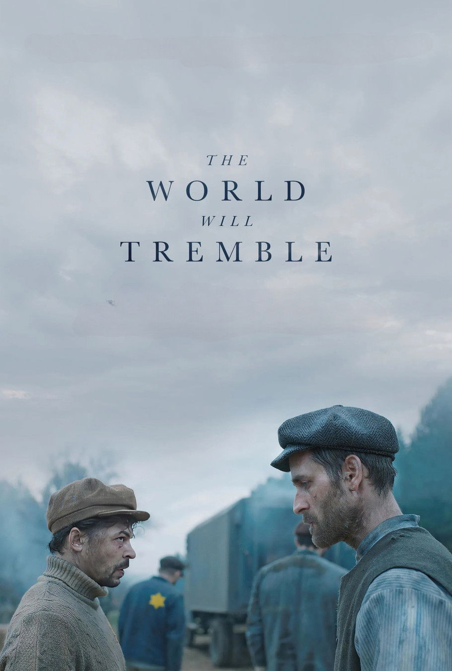 Pôster de The World Will Tremble