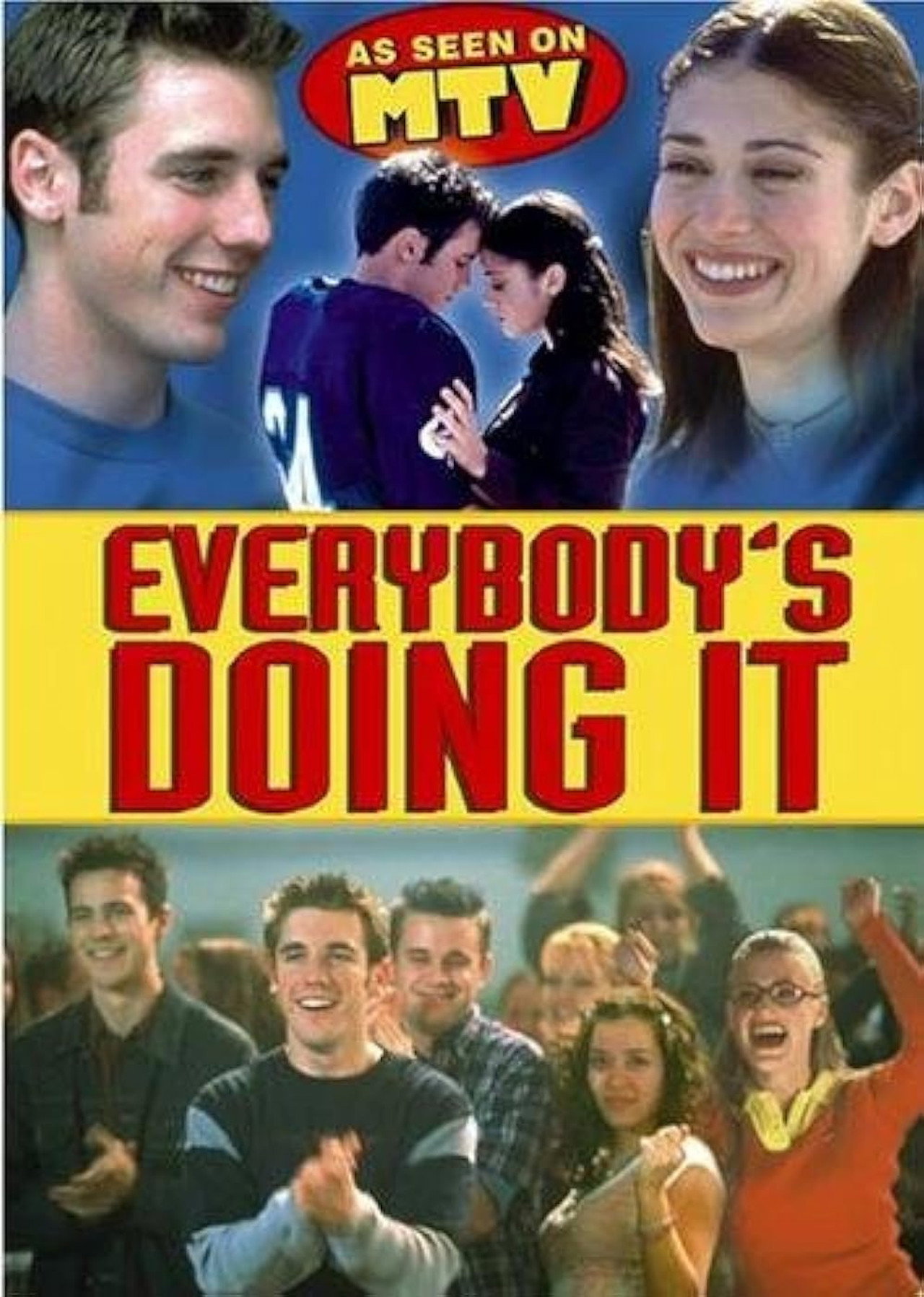 Pôster de Everybody's Doing It