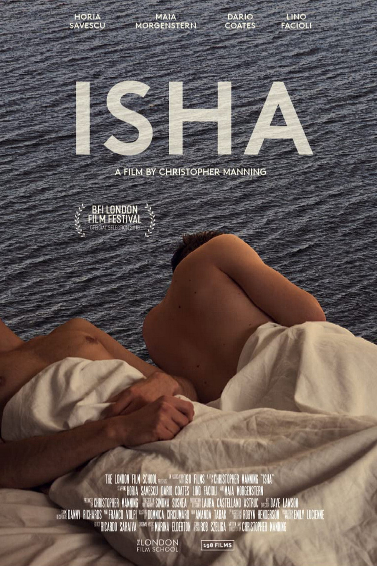 Pôster de Isha