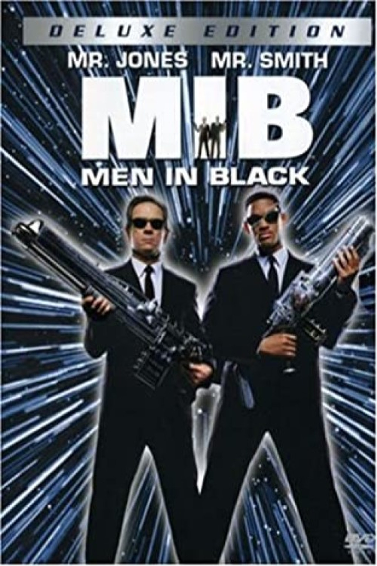 Pôster de The Making of Men in Black