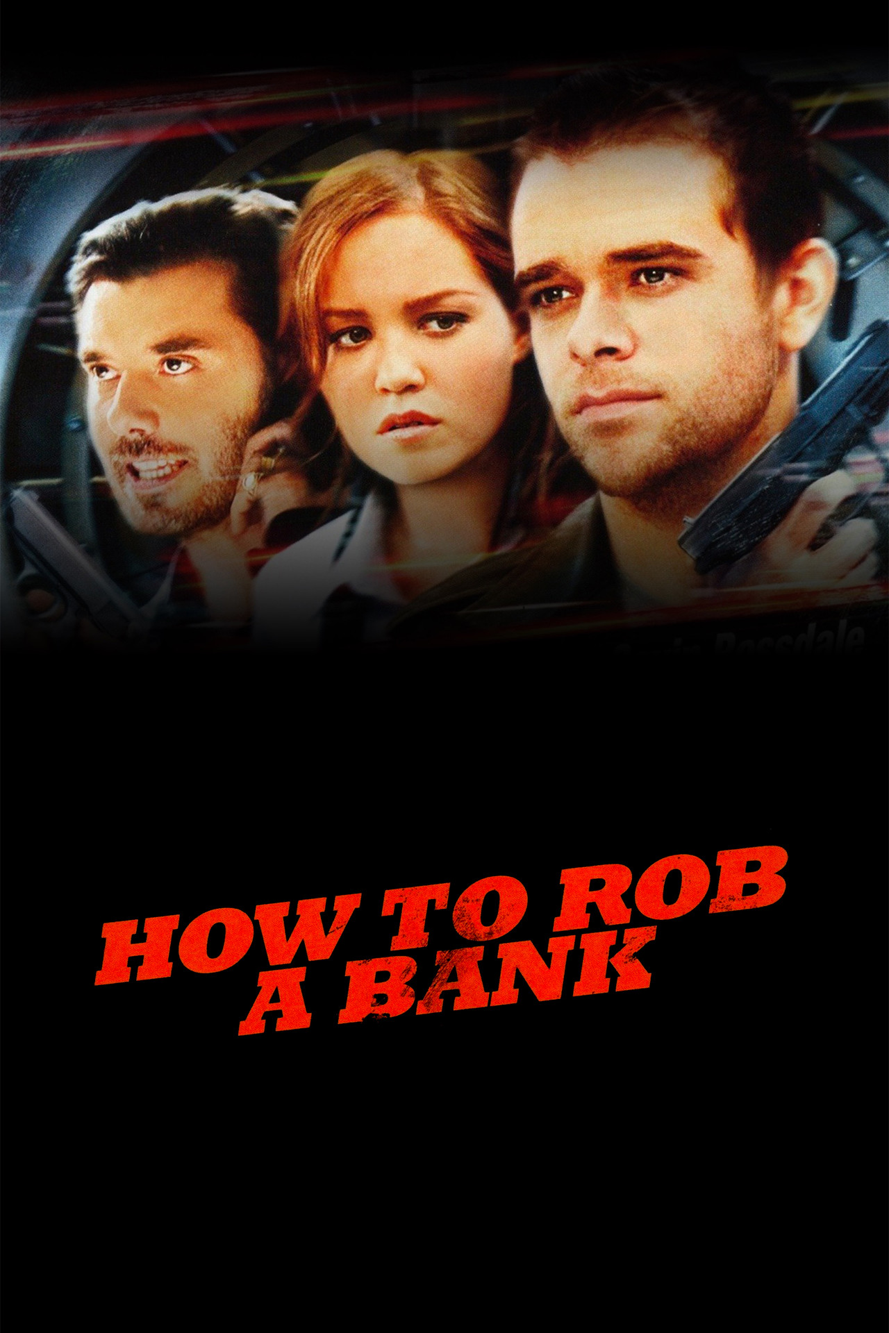 Pôster de How to Rob a Bank