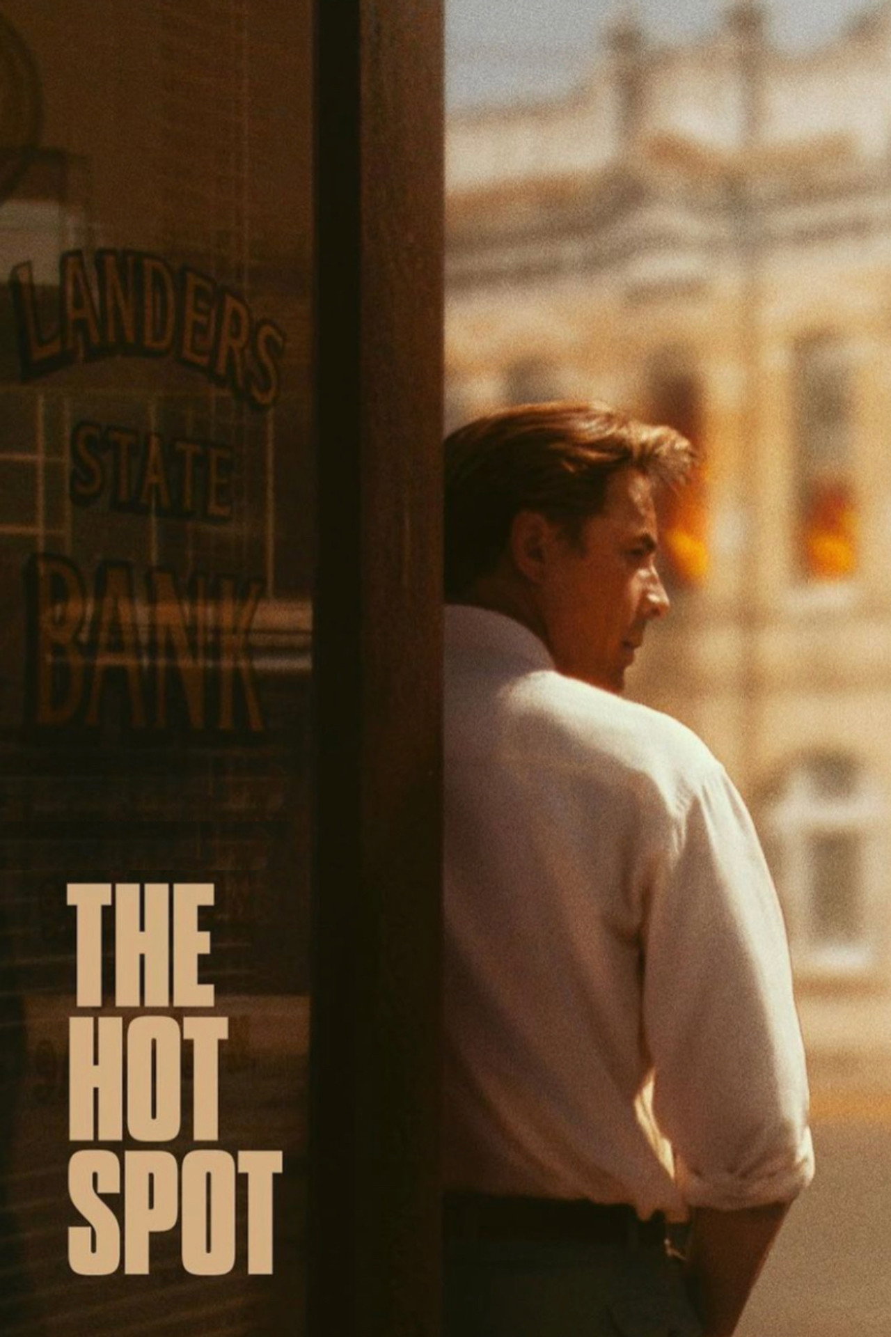 Pôster de The Hot Spot