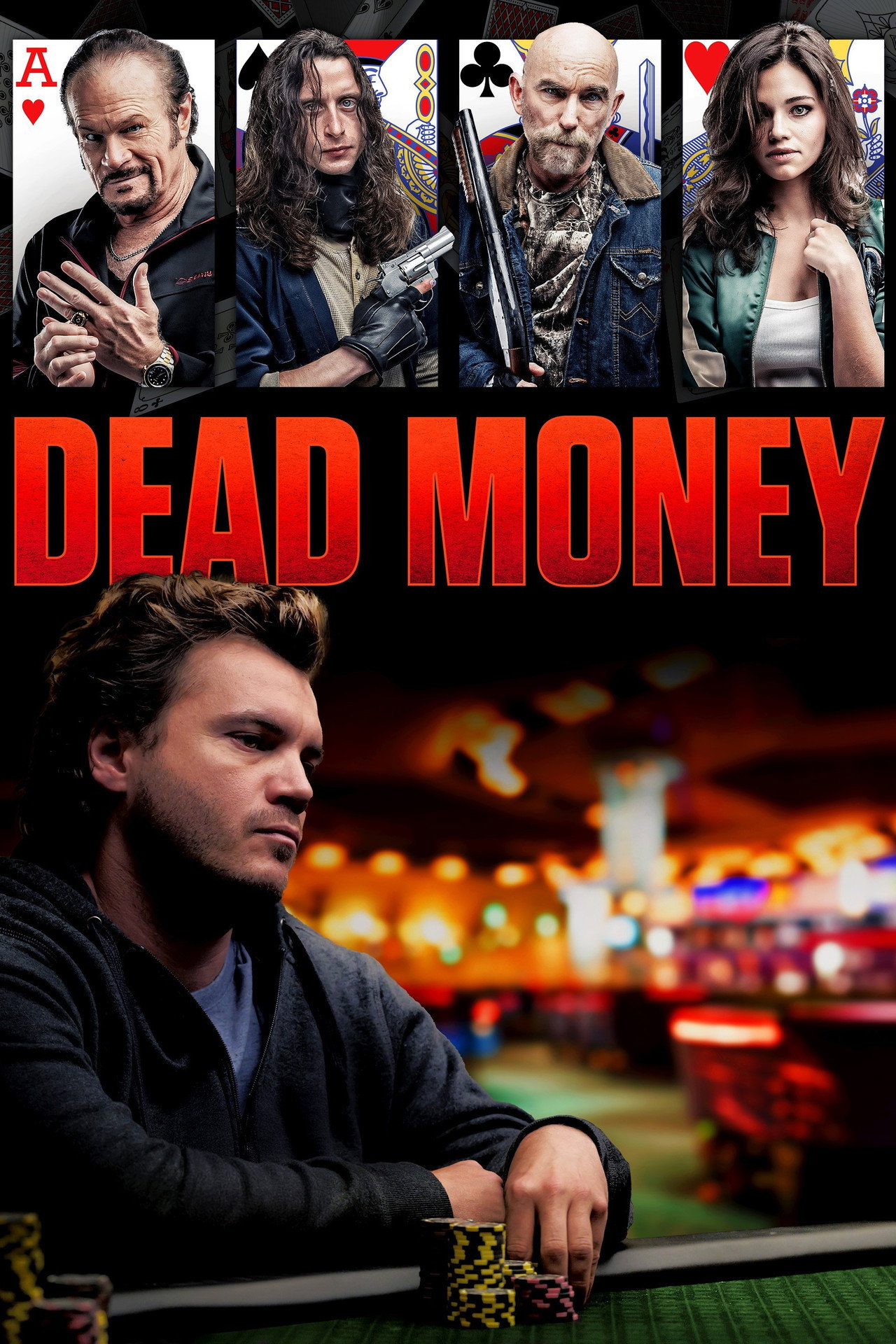 Pôster de Dead Money