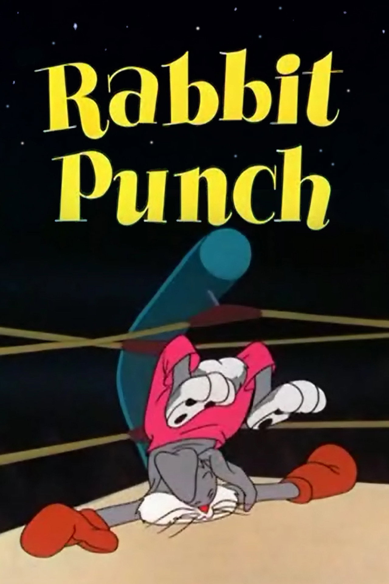 Pôster de Rabbit Punch