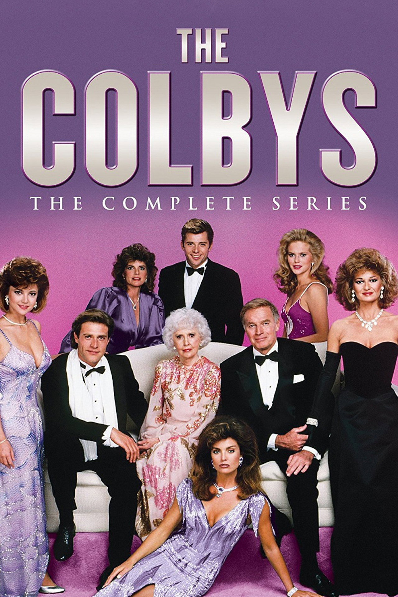 Pôster de The Colbys